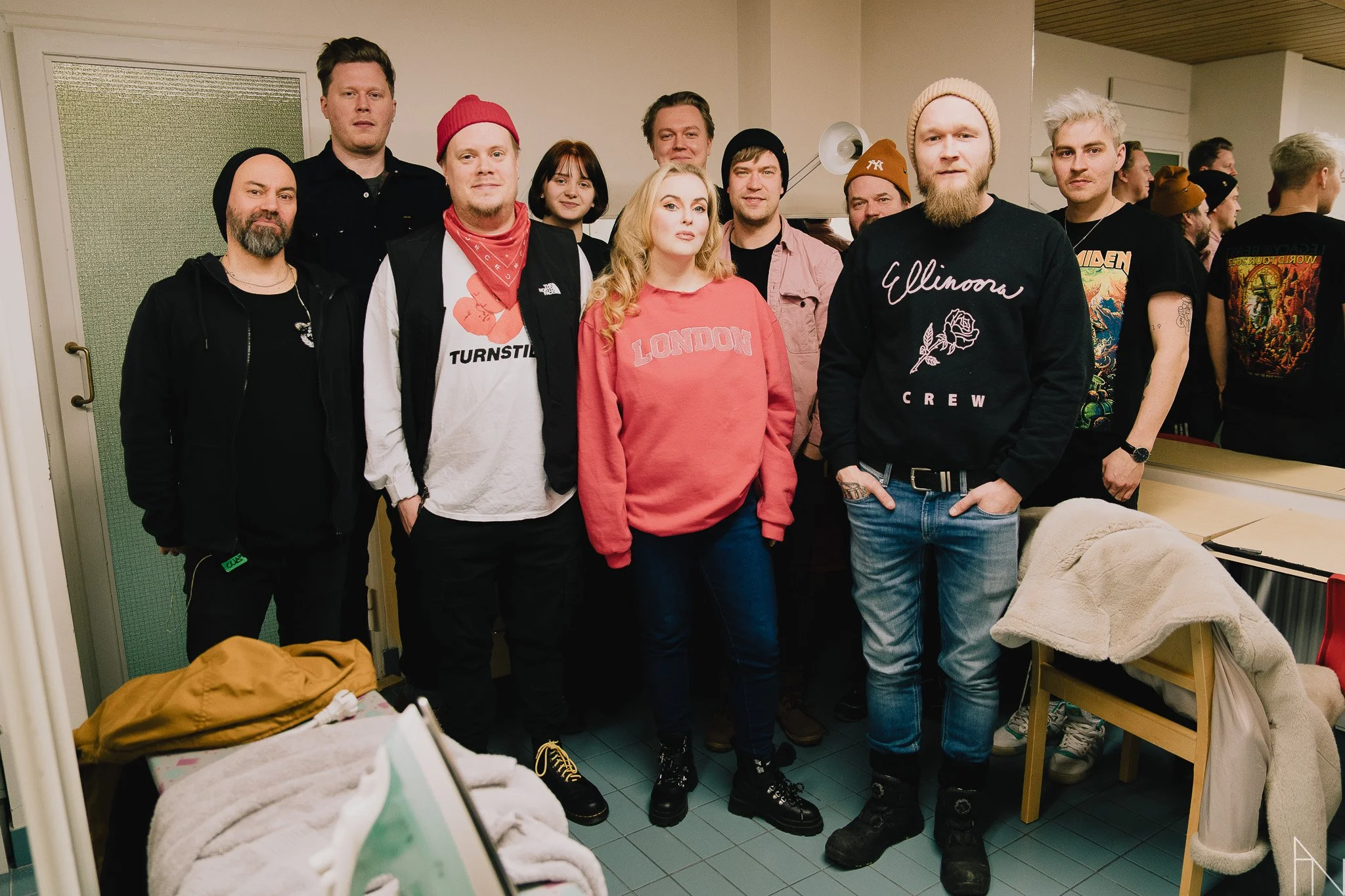 Ellinoora @ Mikaeli, Mikkeli 1.3.2024