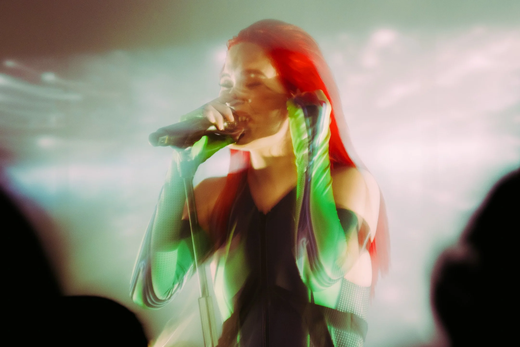 Sanni @ Lutakko 19.3.2022