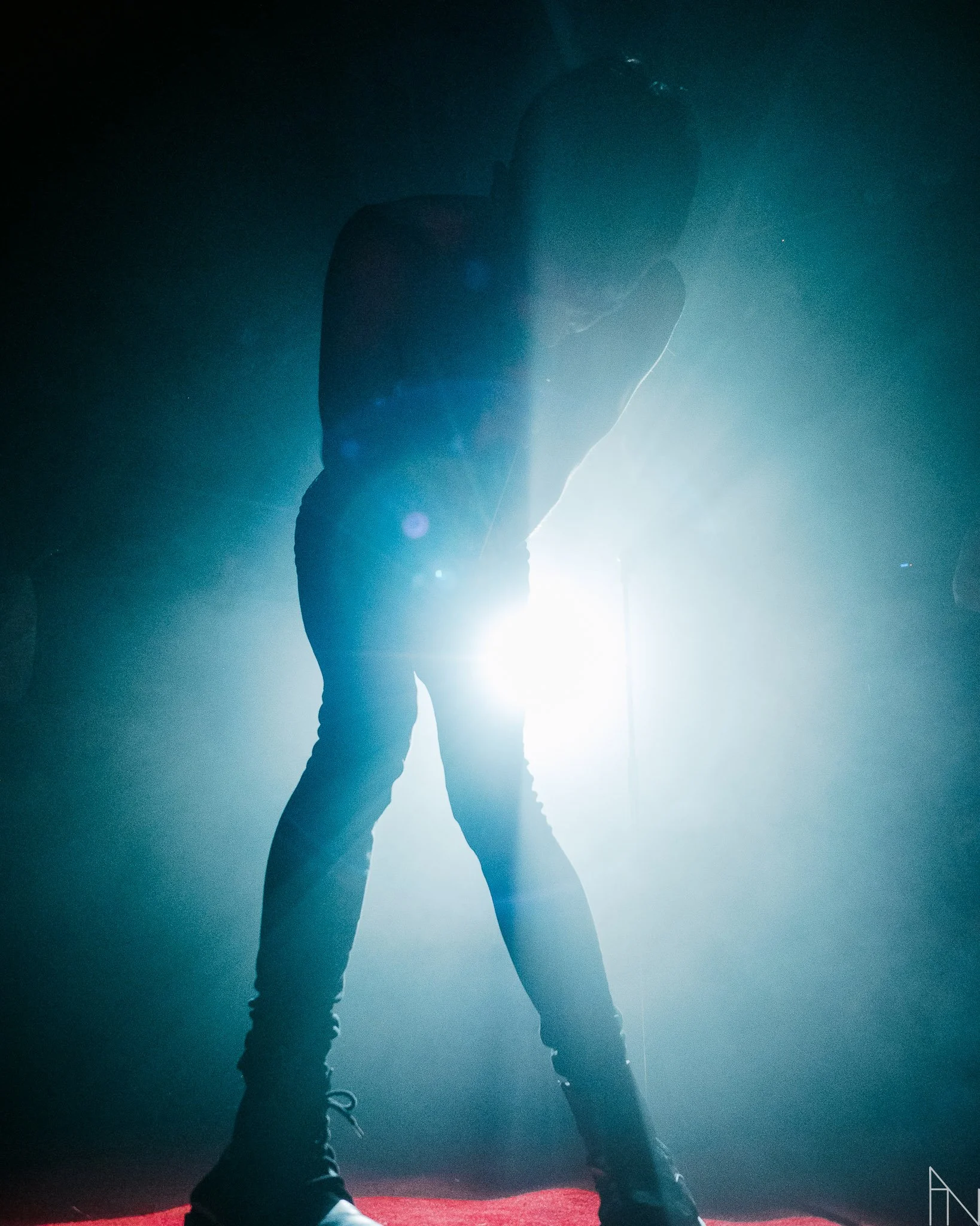 Olavi Uusivirta silhuetti. Lutakko 2022