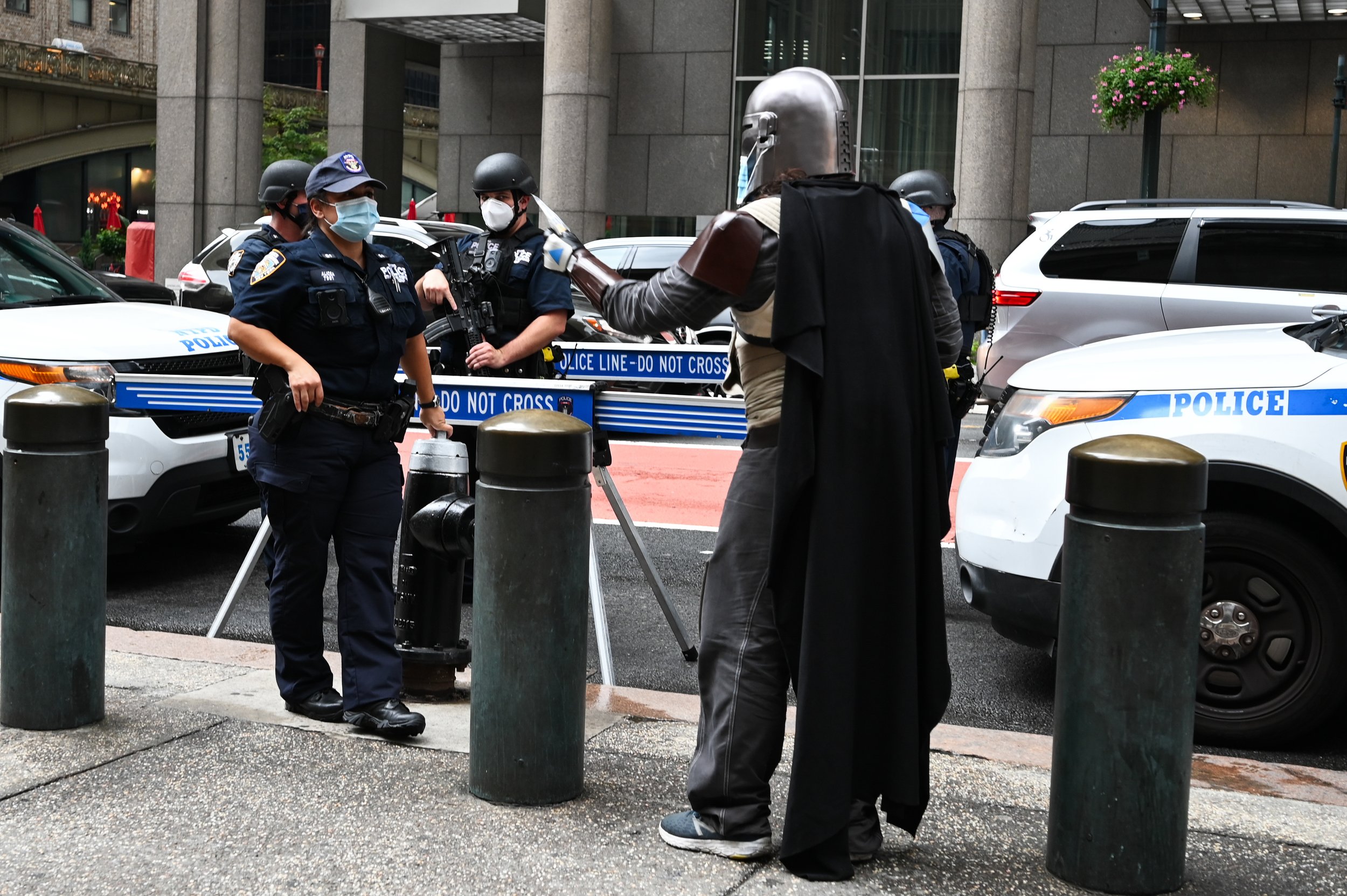 Matt Adams Writer Filmmaker Actor MattOnTheMoon The Maskalorian