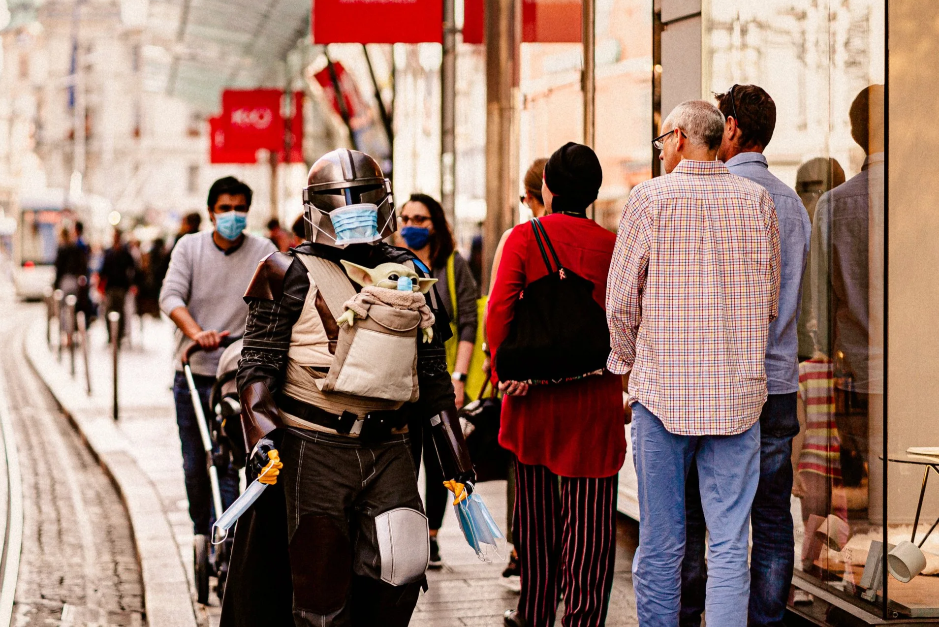 Matt Adams Writer Filmmaker Actor MattOnTheMoon The Maskalorian