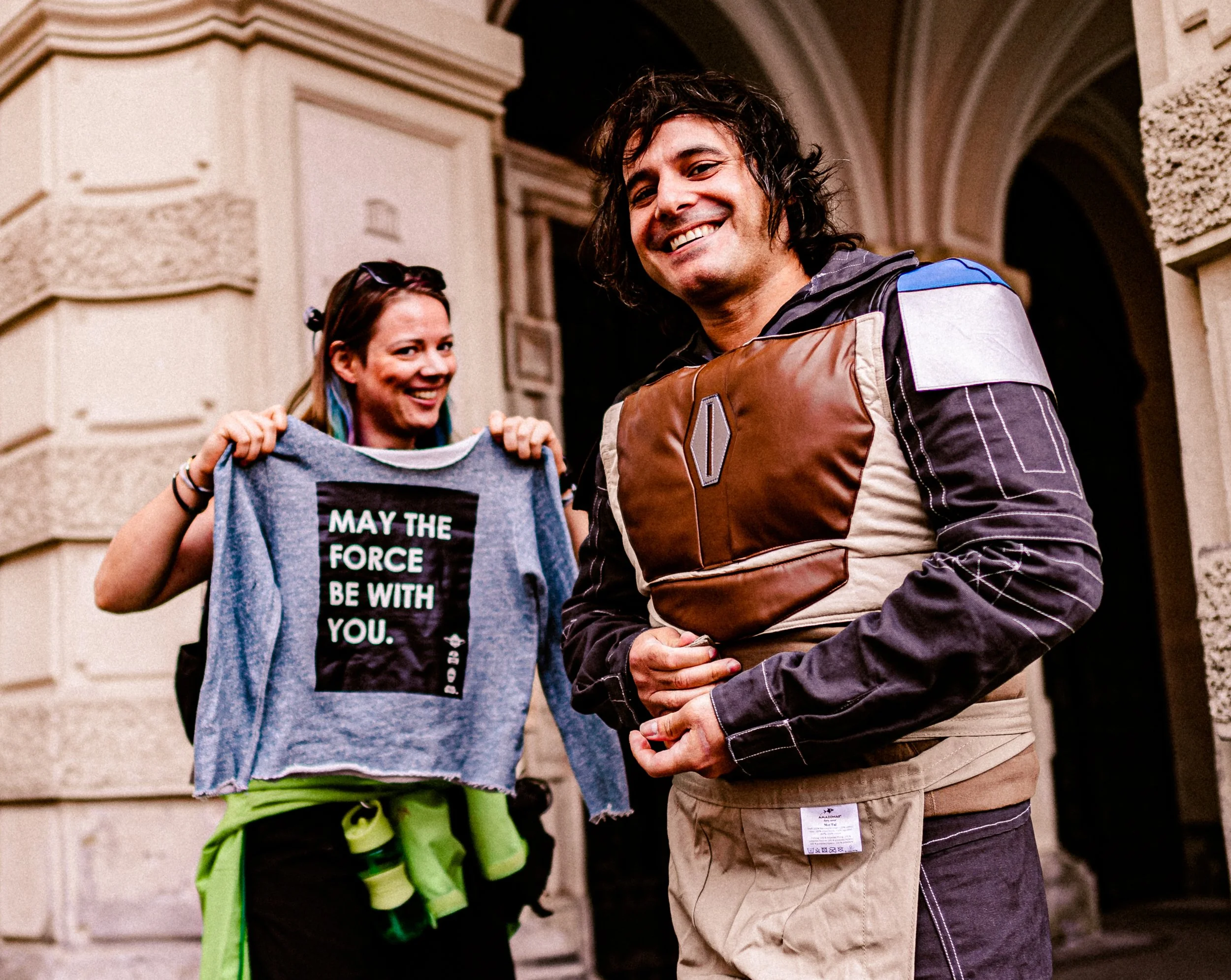 Matt Adams Writer Filmmaker Actor MattOnTheMoon The Maskalorian