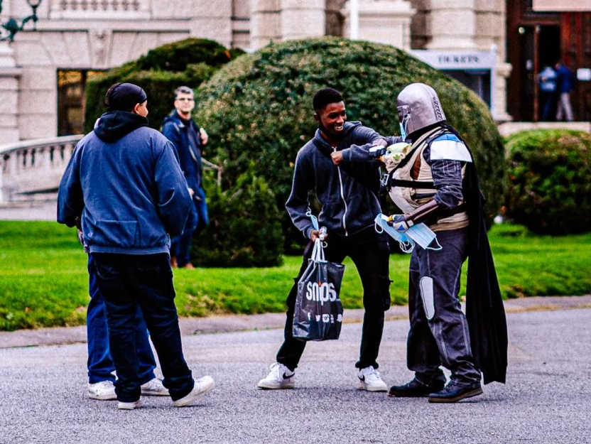 Photo by Nicolas Galani