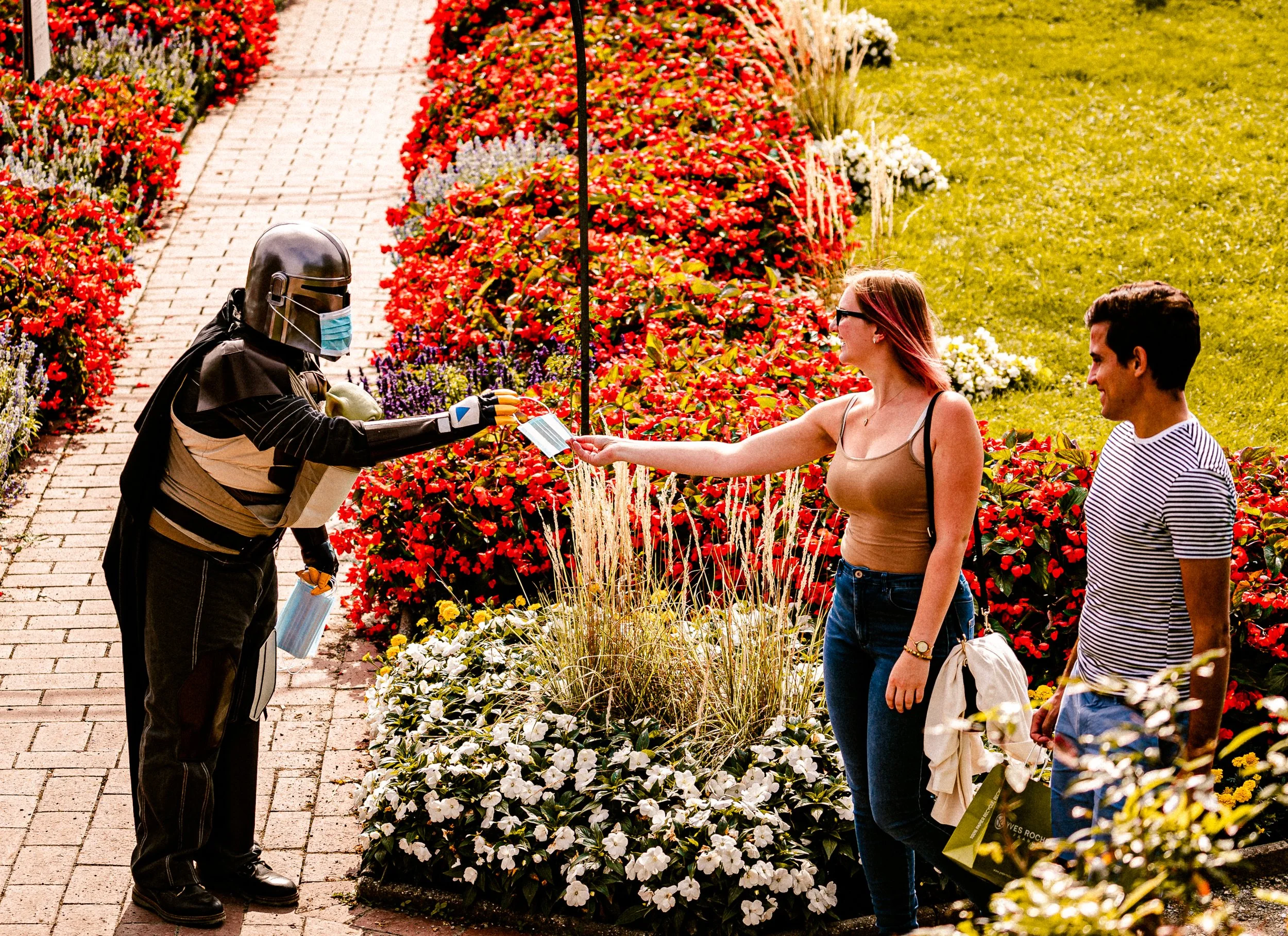 Matt Adams Writer Filmmaker Actor MattOnTheMoon The Maskalorian