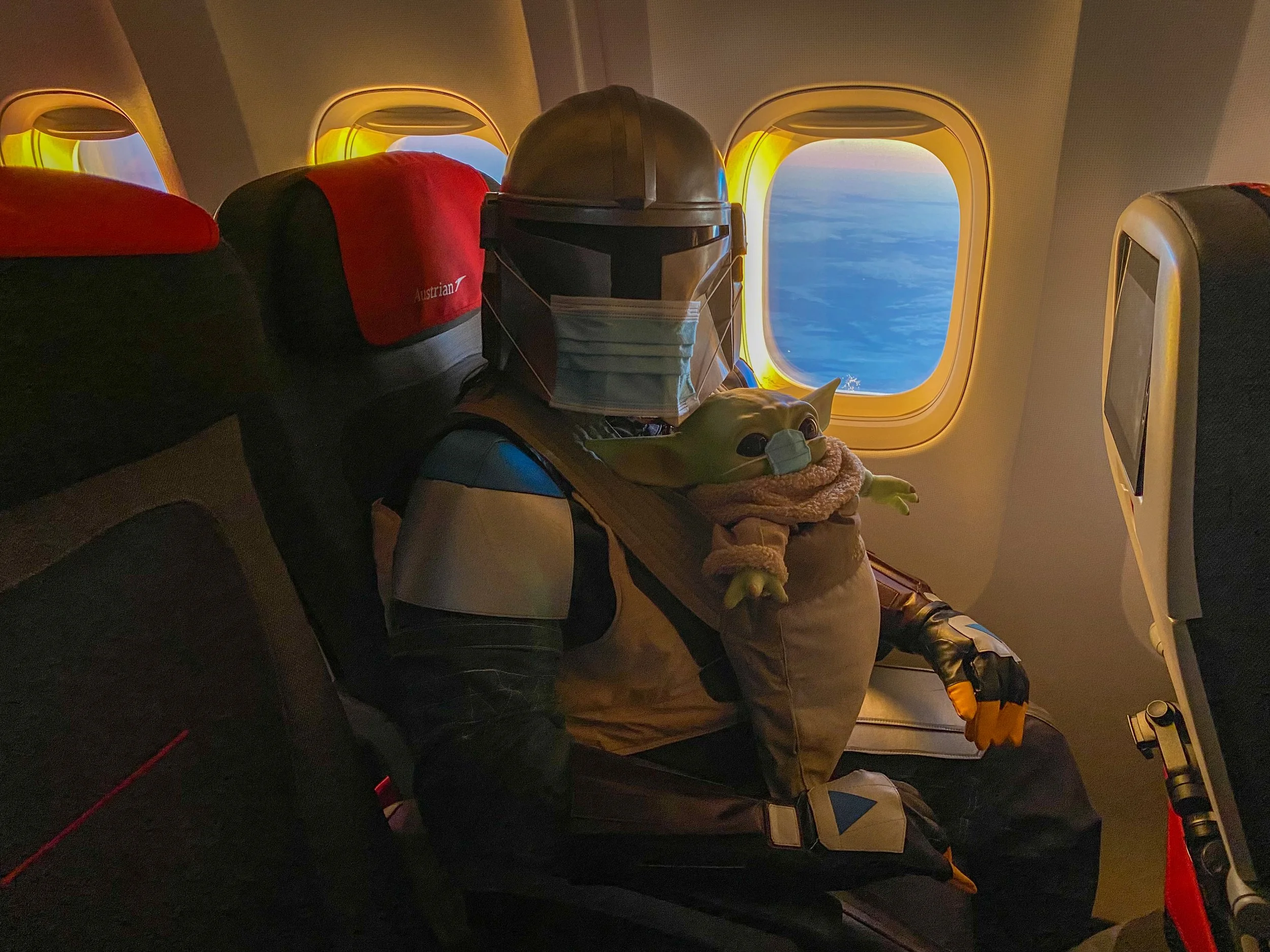 Matt Adams Writer Filmmaker Actor MattOnTheMoon The Maskalorian