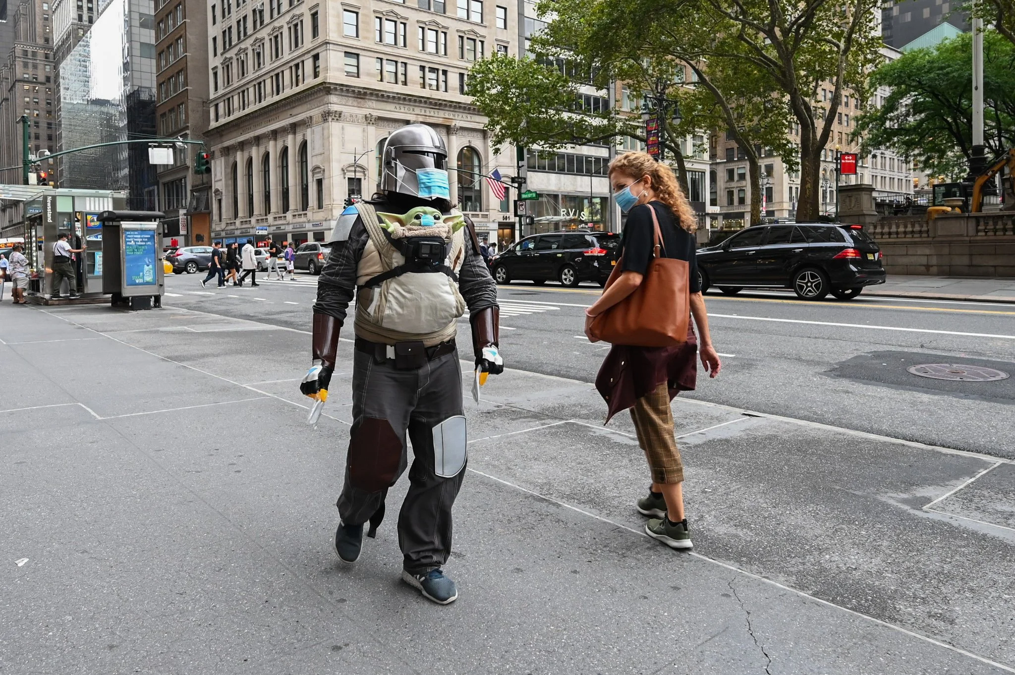 Matt Adams Writer Filmmaker Actor MattOnTheMoon The Maskalorian