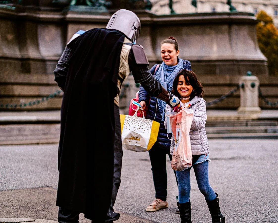 Matt Adams Writer Filmmaker Actor MattOnTheMoon The Maskalorian