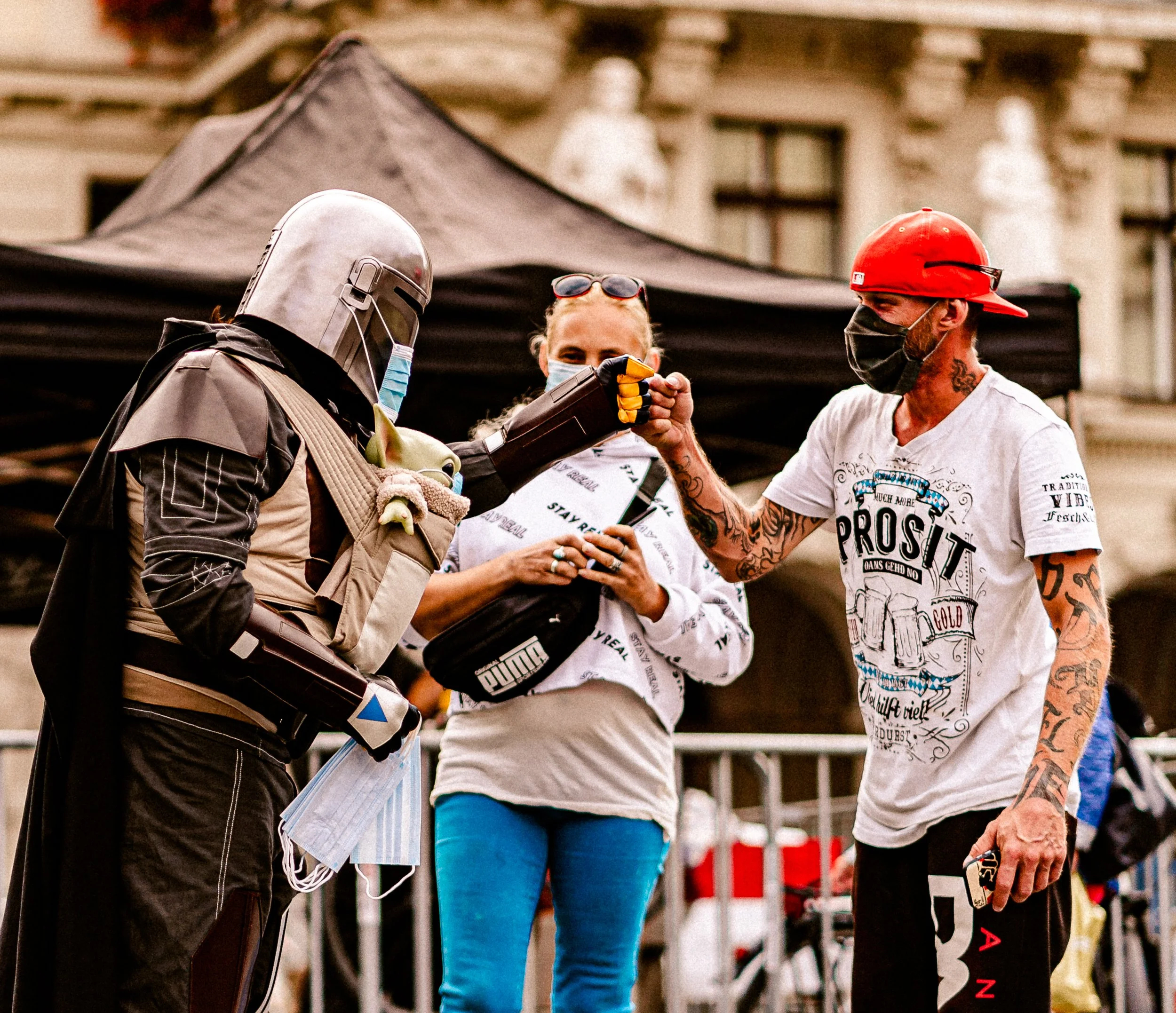 Matt Adams Writer Filmmaker Actor MattOnTheMoon The Maskalorian