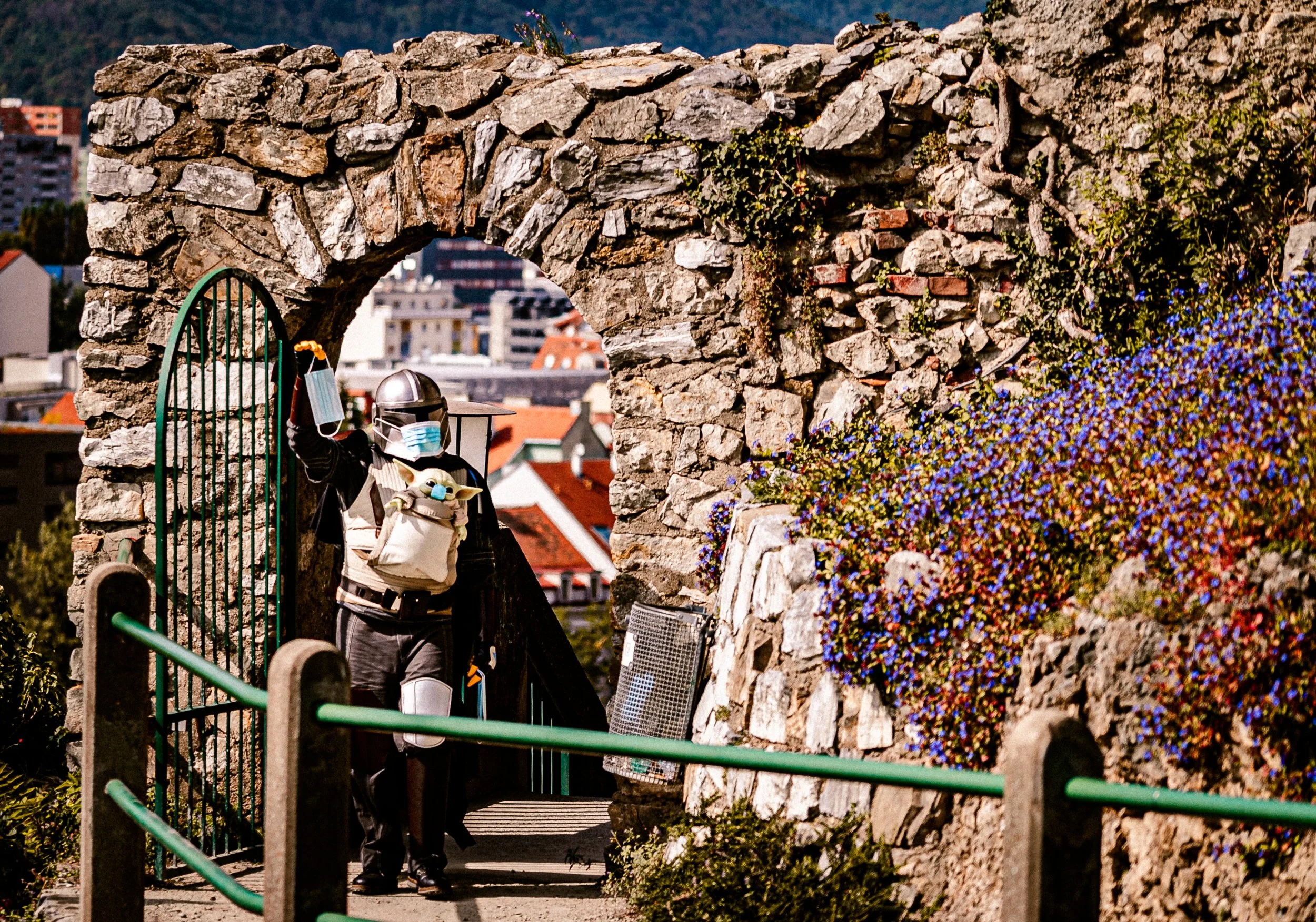 Photo by Nicolas Galani