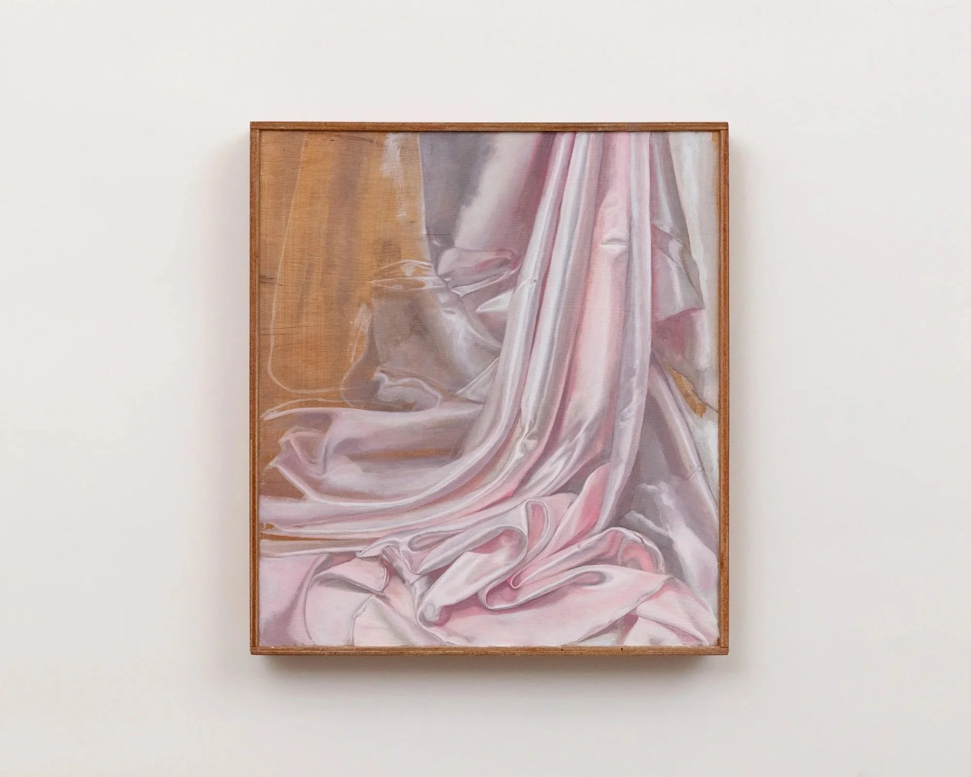 Possessing Desire: Scenario No.1 2023
Oil on Drawer from the Hunterian Museum
54 x49 x9cm 