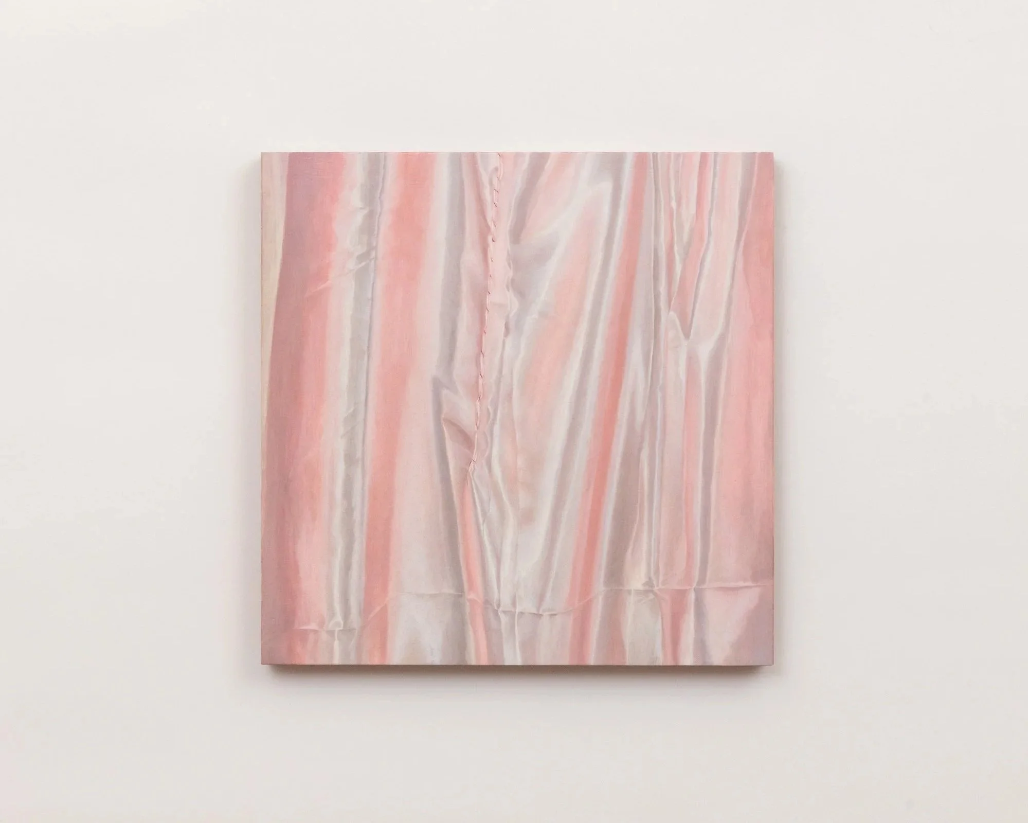 Possessing Desire: Vertical Incision
2024
Oil on drawer from Hunterian Museum
52 x 52 x 5 cm