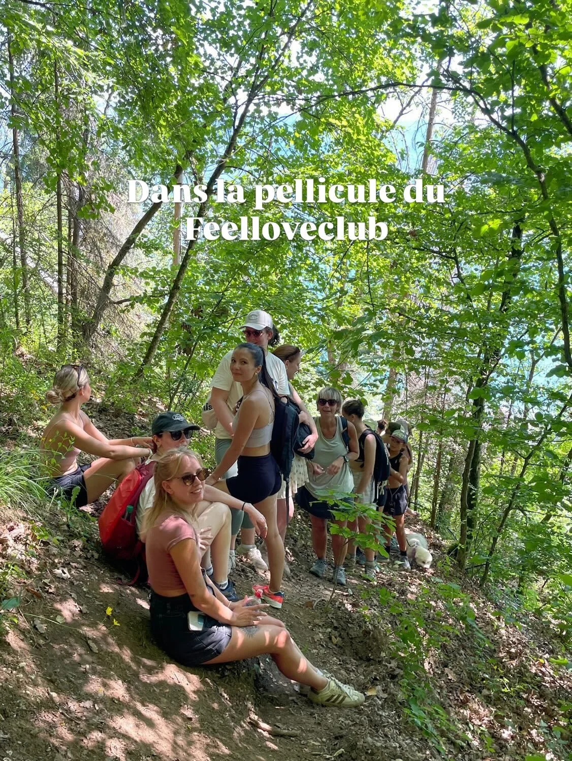 Quelques photos souvenirs 💛

Je suis tellement reconnaissante de pouvoir rencontrer chaque semaine de nouvelles filles, de tester de nouvelles activit&eacute;s et de pouvoir vous faire vivre toutes ces aventures avec moi 💛

#rencontreannecy #annecy