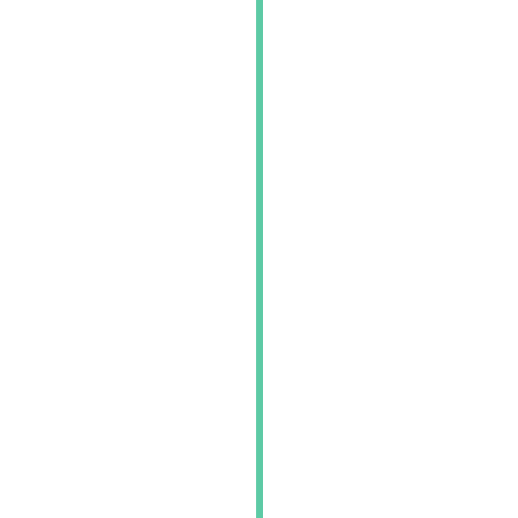 Side-by-side diagram showing genetic inheritance, with dominant trait on the left and recessive trait on the right.