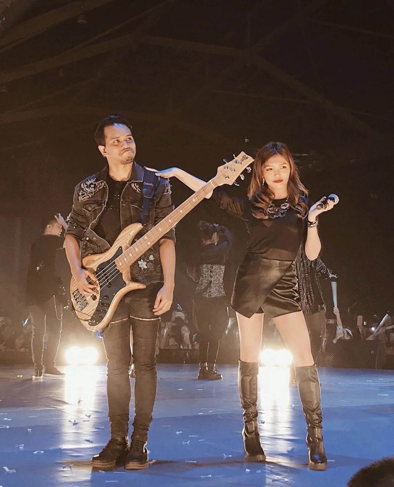 Encore during Angela Zhang's Journey Tour (Singapore)