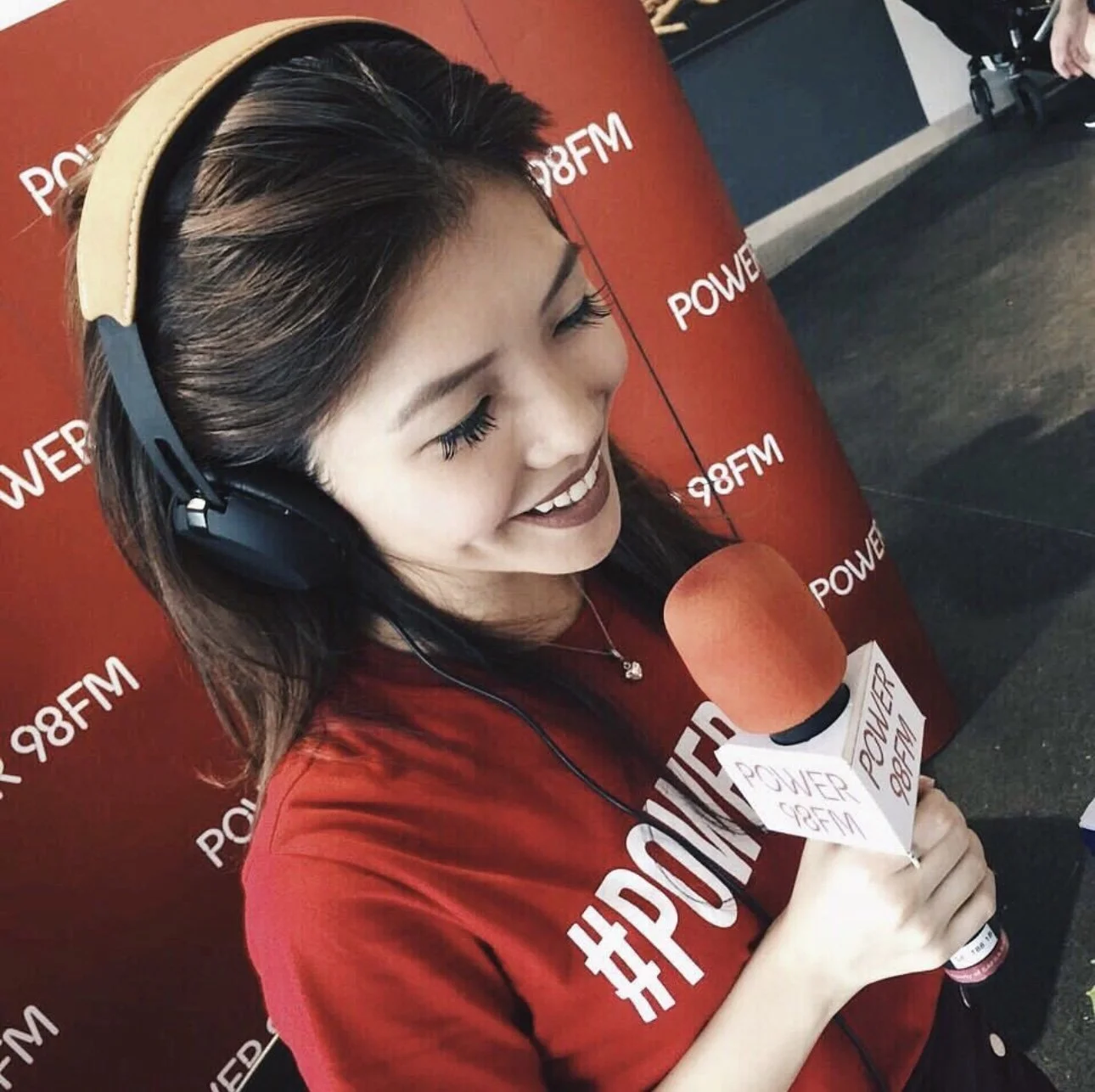 Outdoor Broadcast Hosting, Power 98 Love Songs
