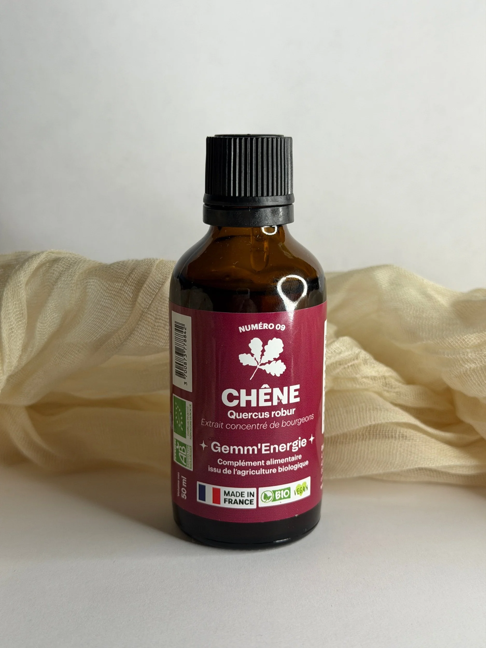 Gemm’energie N•9