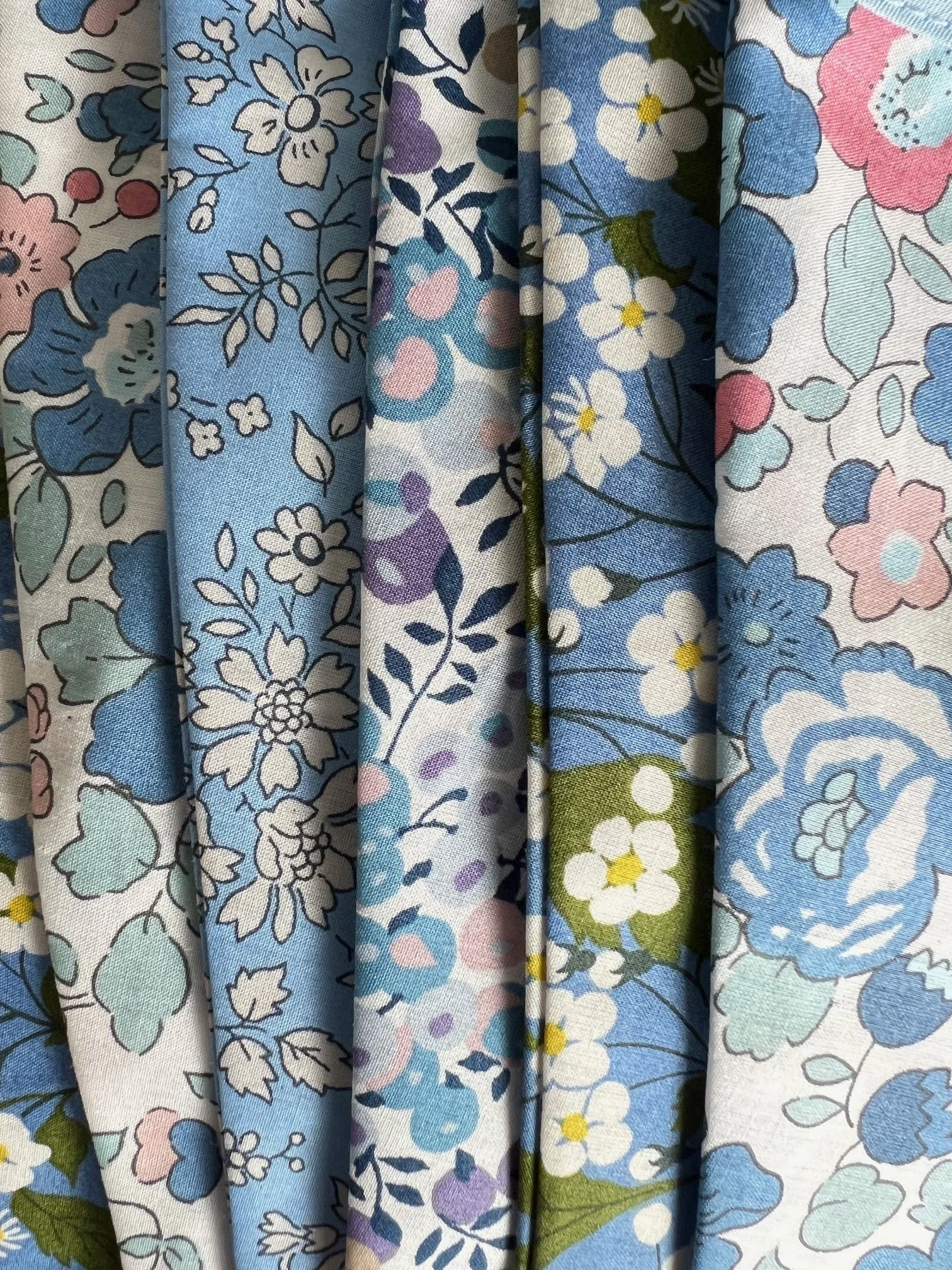 Blue bunting fabrics May 26.jpeg