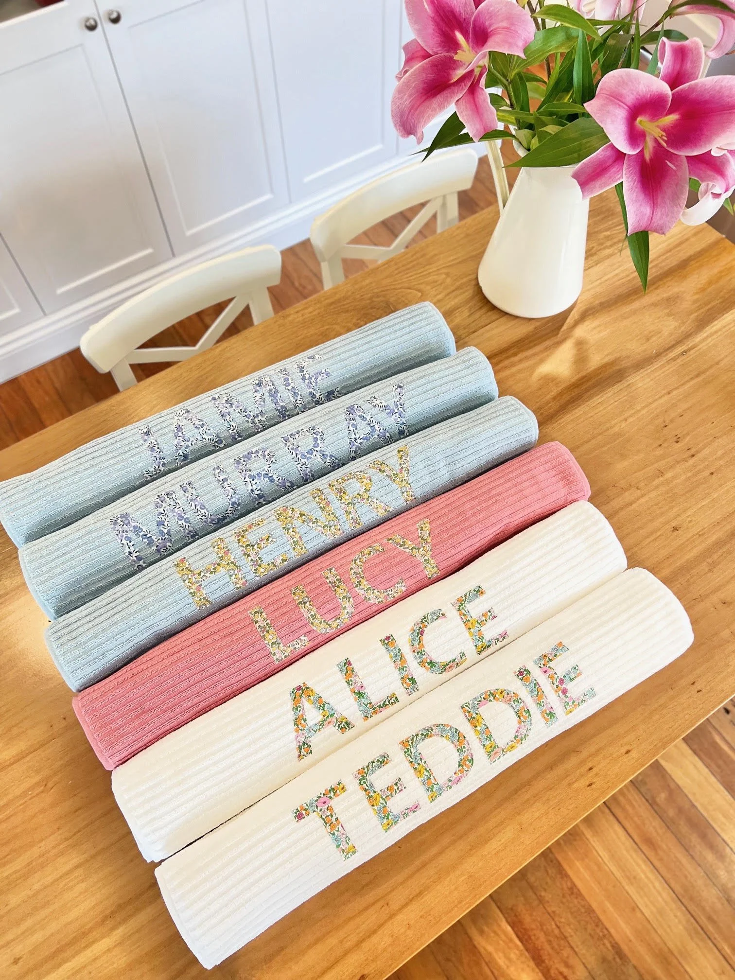 Liberty Name Towel