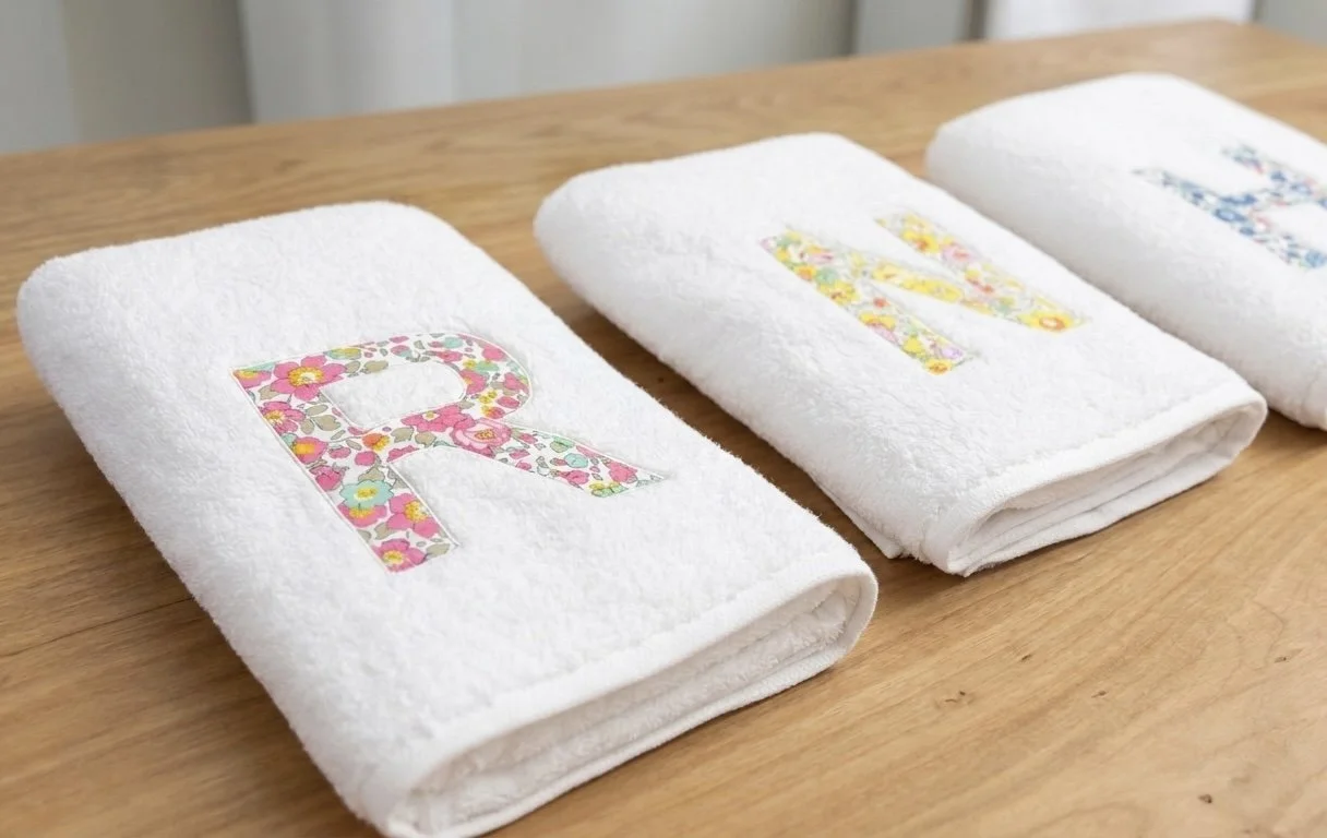 Liberty Letter Towel