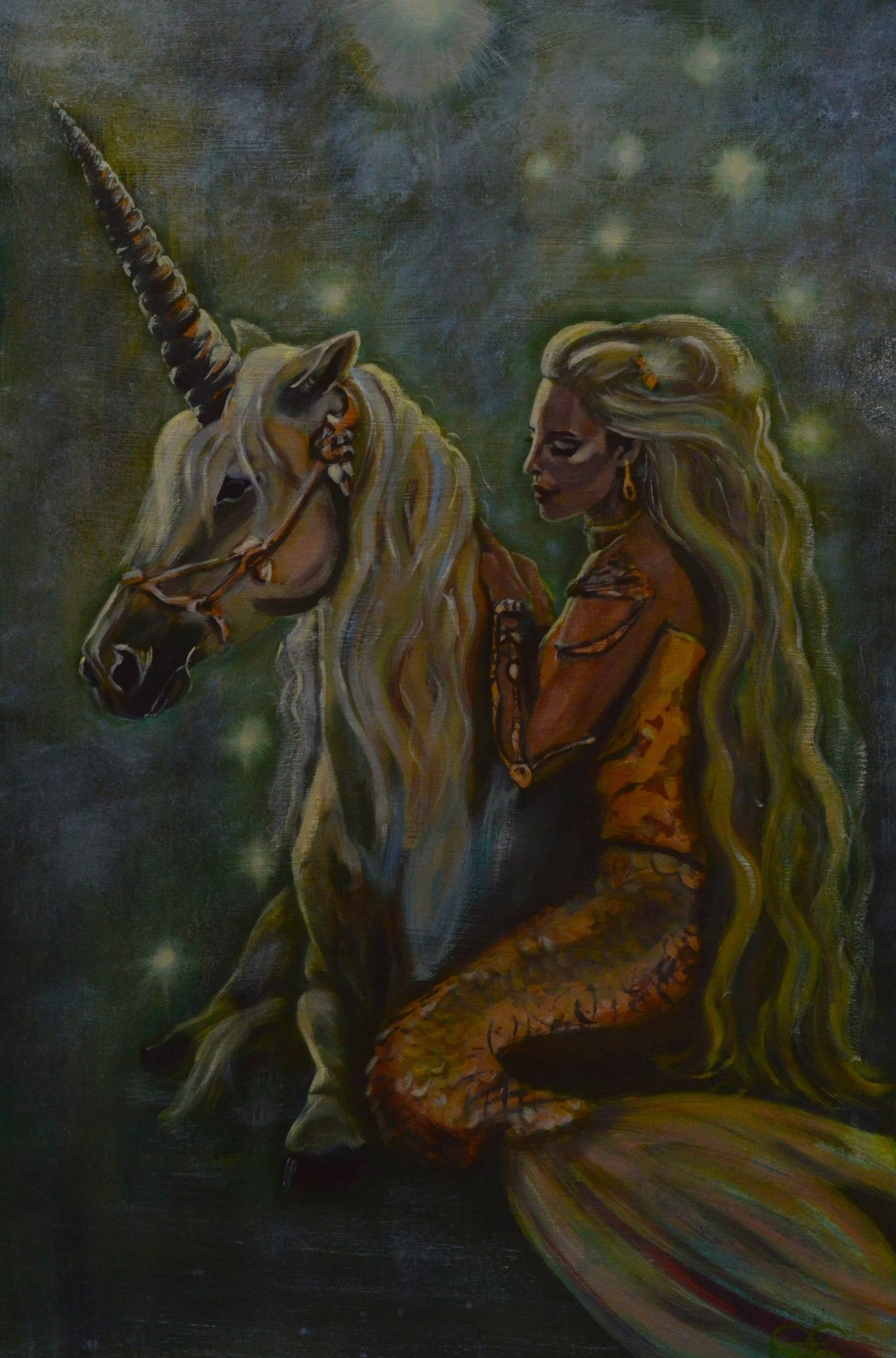 The Mermaids Promise