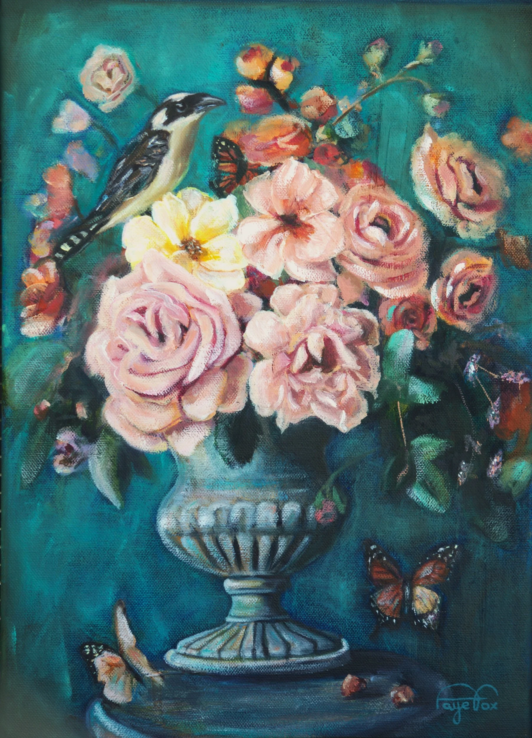 Held In Bloom