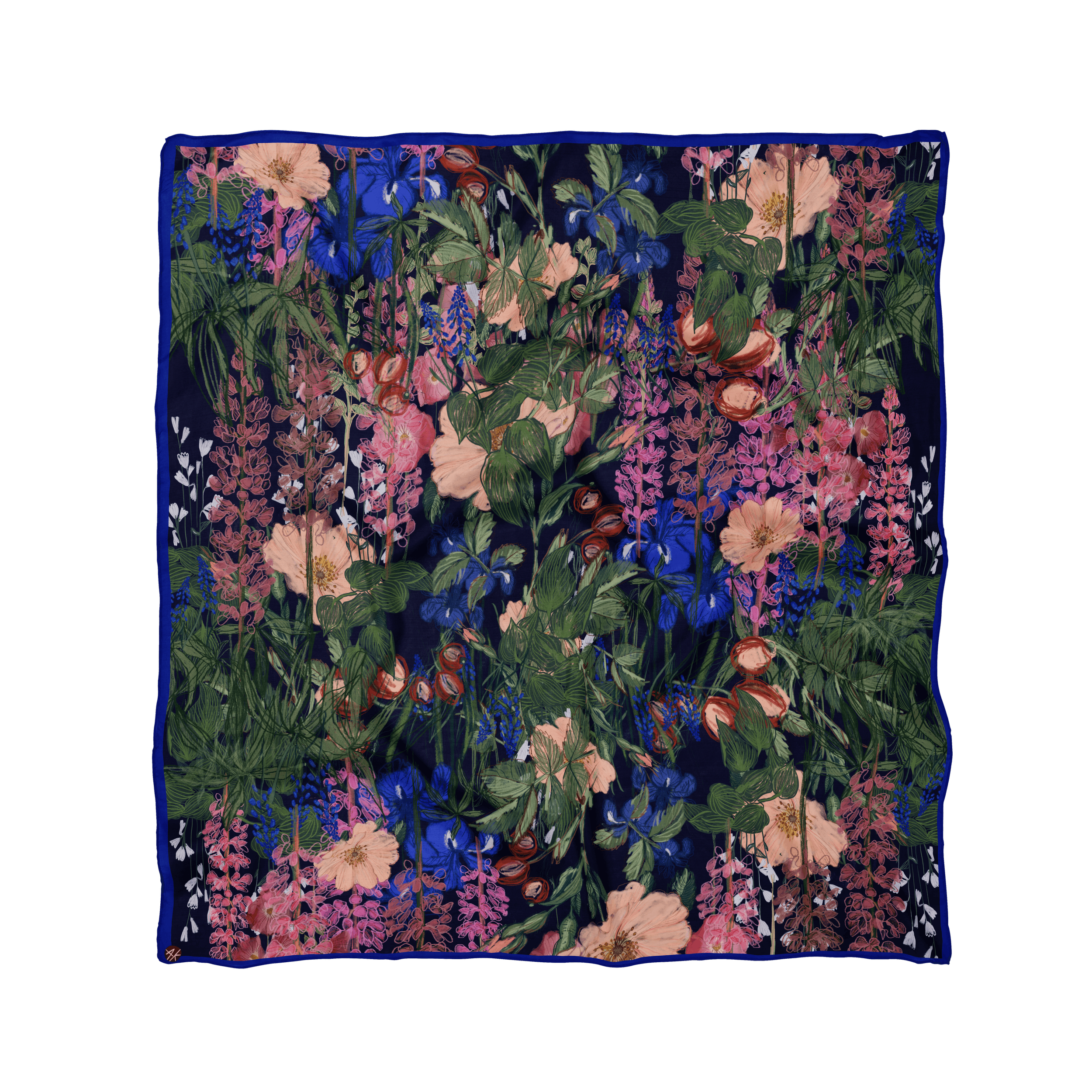 Jardin Bleu