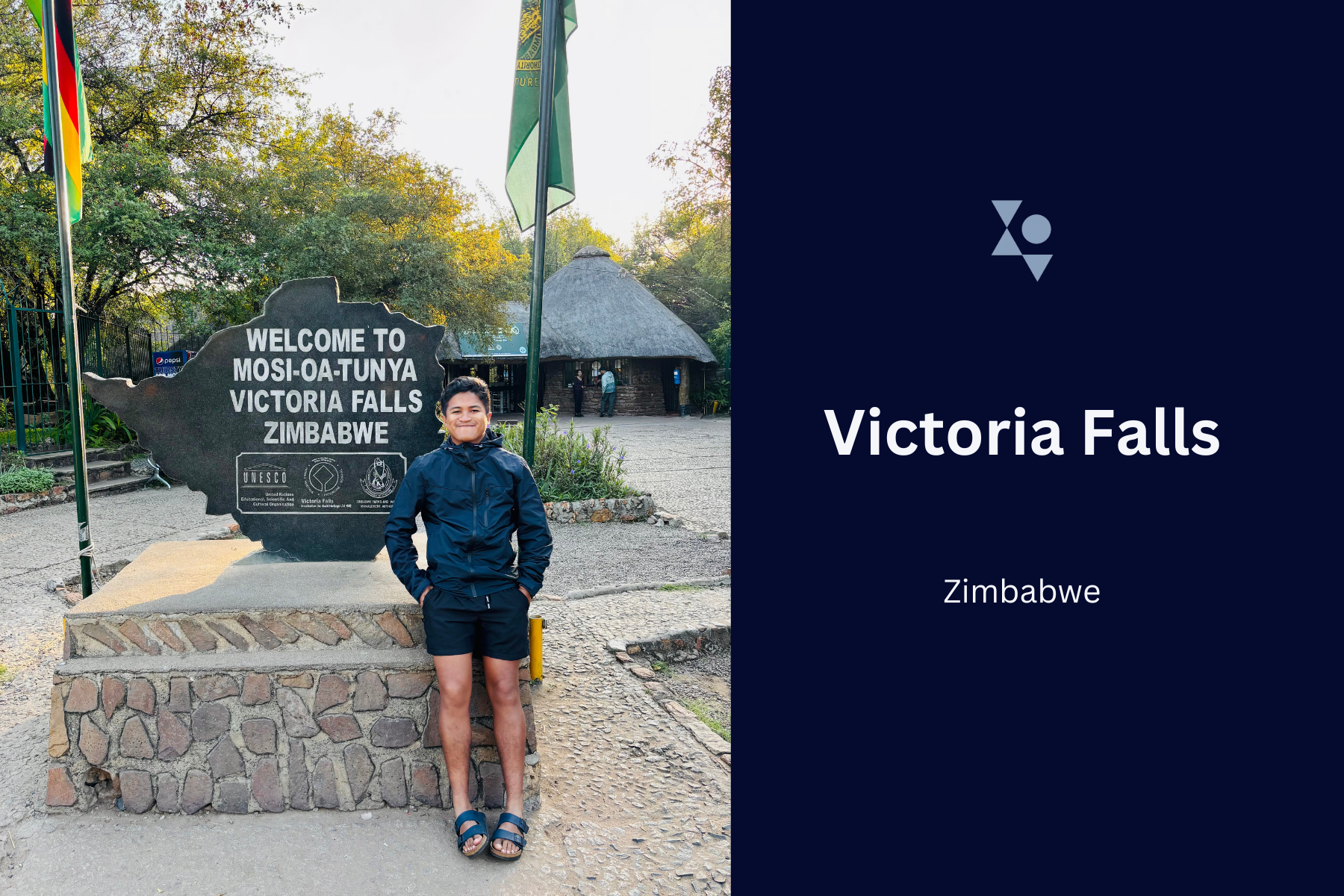 Victoria Falls, Zimbabwe