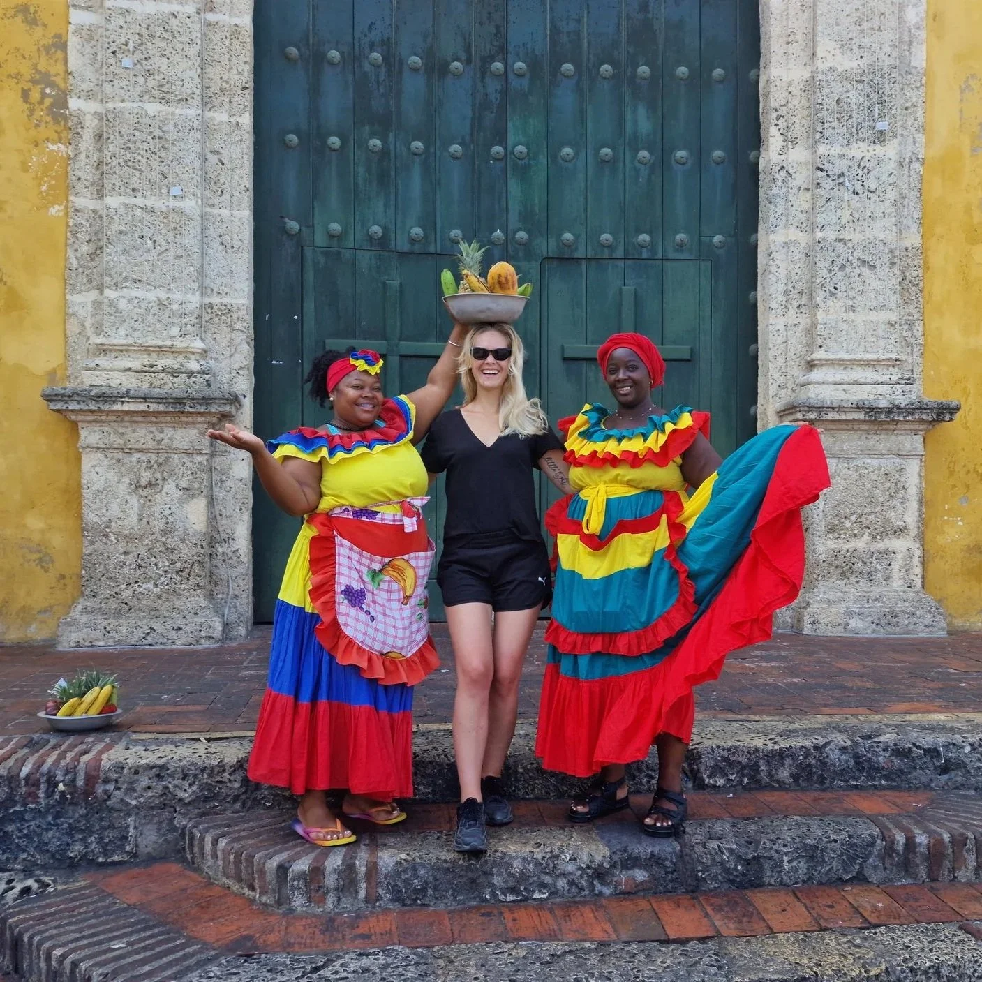 New York, Costa Rica &amp; Colombia
