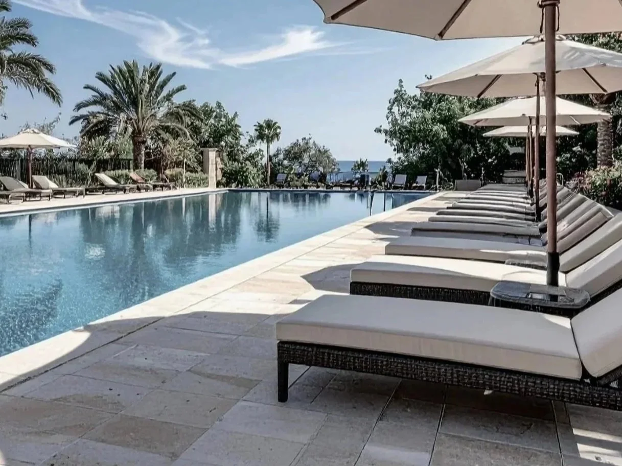 The Luxury Travel Edit