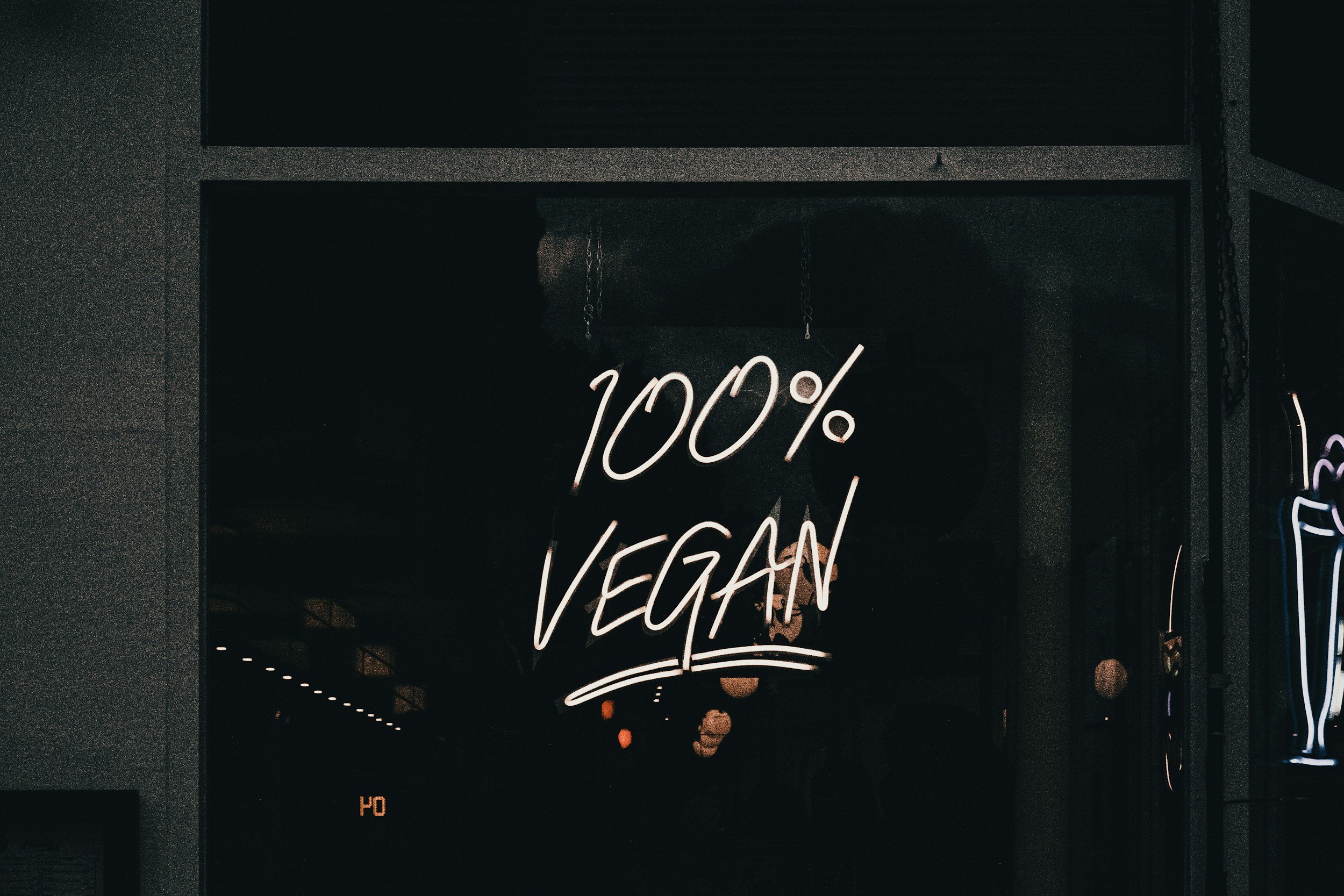 100% vegan eating in 4 weeks