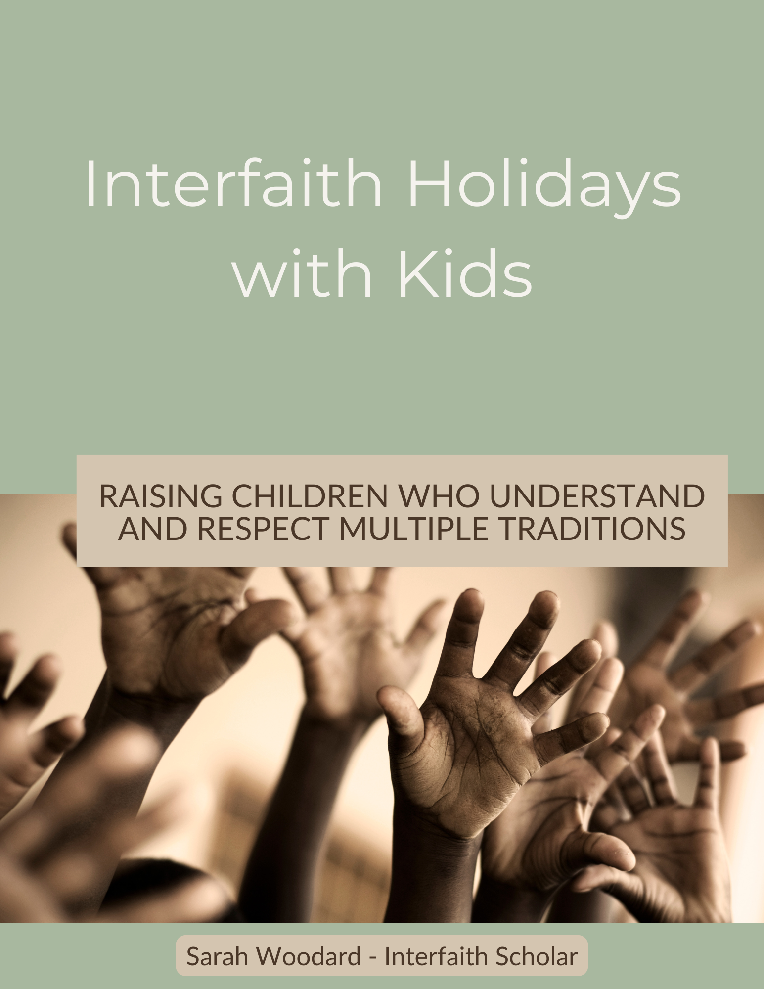 Interfaith Holidays with Kids  digital guide