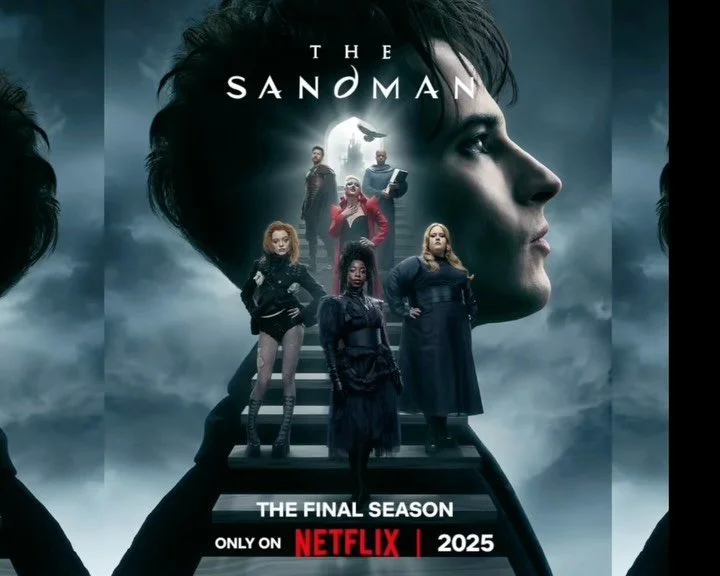 SANDMAN | Season 2 | assistant choreographer to @thejamescousins and dance double for @amberroserevah 

Firstly the biggest love and gratitude to @thejamescousins. Thank you for trusting me and for such an incredible &amp; magical journey&hellip; nev