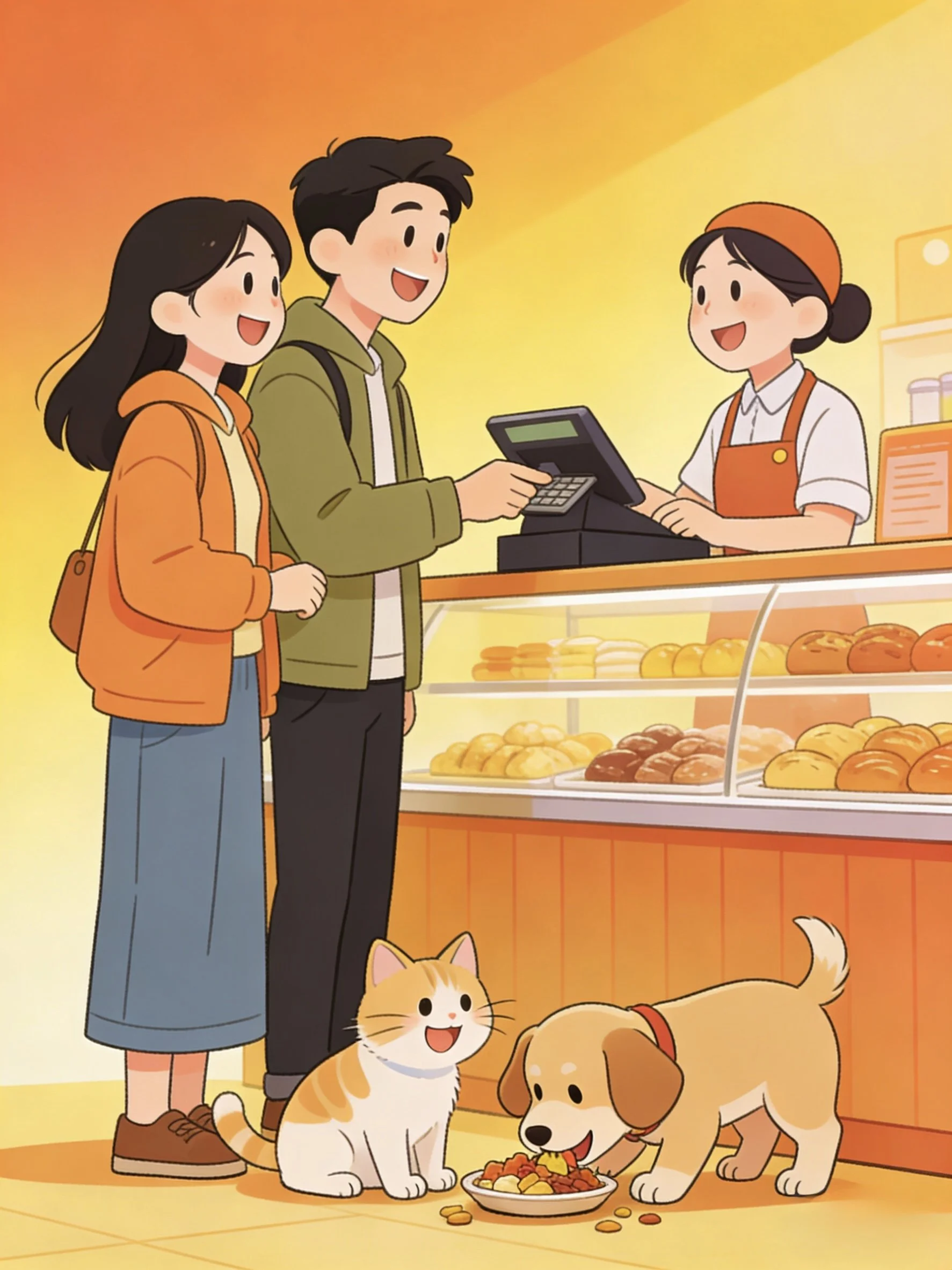 Pet Food Export  Full end-to-end export solution to China And Hong Kong Result: stable, compliant long  term supply.  宠物食品出口  一体化的端到端出口至中国和香港的解决方案，总结：稳定，流畅的长期供应。