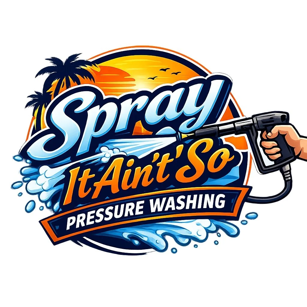 Spray It Aint So Pressure Washing