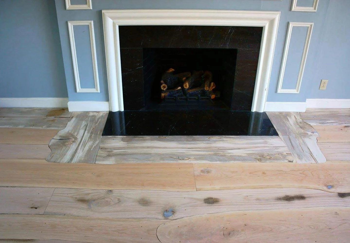 Live Edge