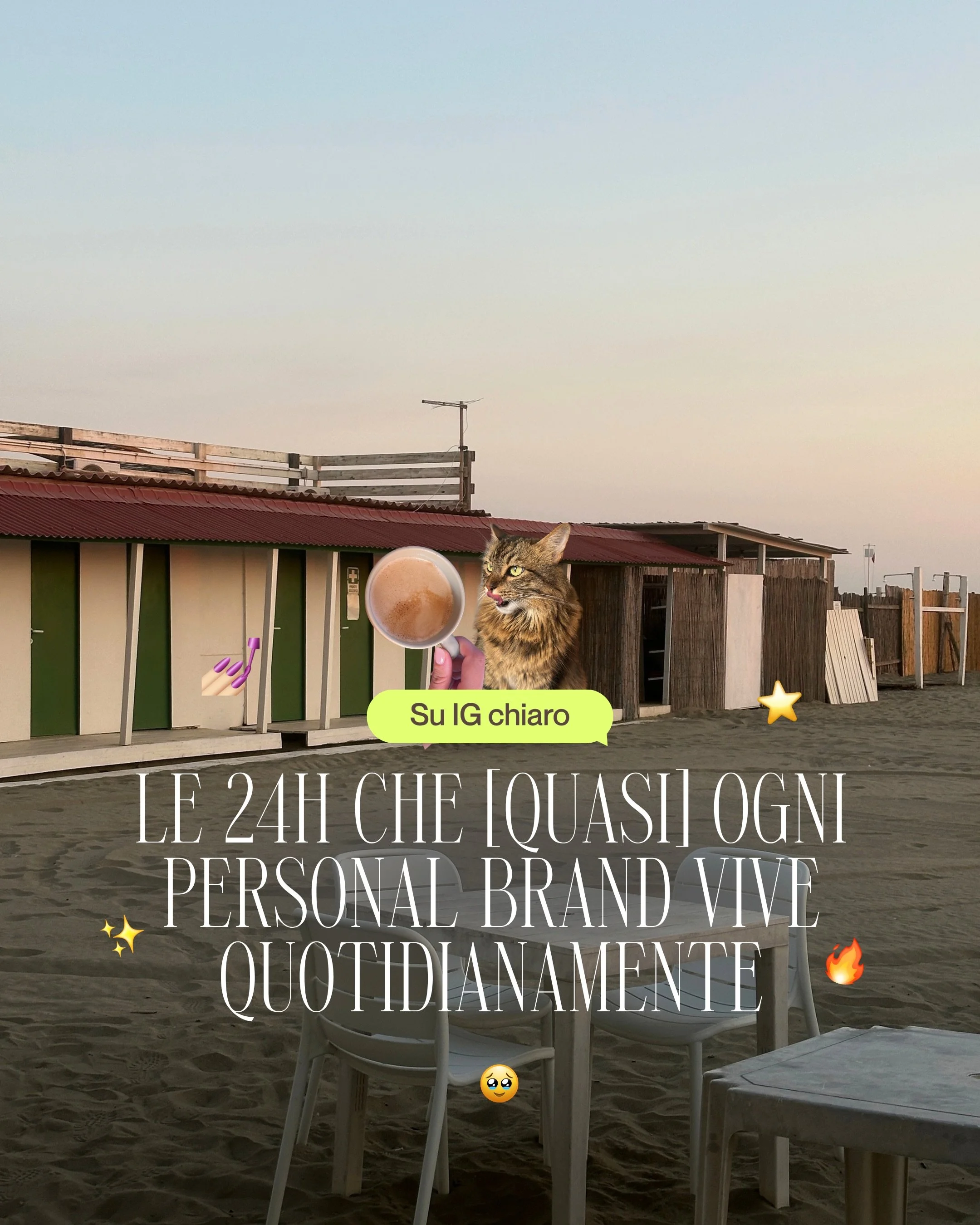 Vvb, siamo tutti sulla stessa 🚣🏻&zwj;♀️

#personalbranding #creativedigitalstrategist #contentcreation