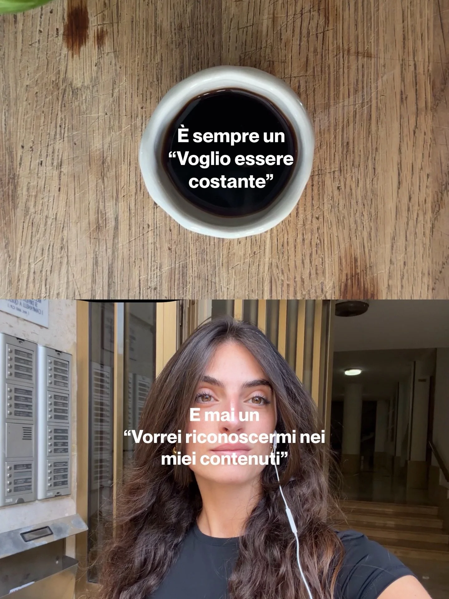 L&rsquo;erba voglio non cresce nel mio giardino.

Nel mio giardino crescono fragole, margherite e un punto di vista che non vende l&rsquo;anima alle performance 🧚🏻

Carosello creato con #edits - posso amare?!?

#personalbranding #creativedigitalstr