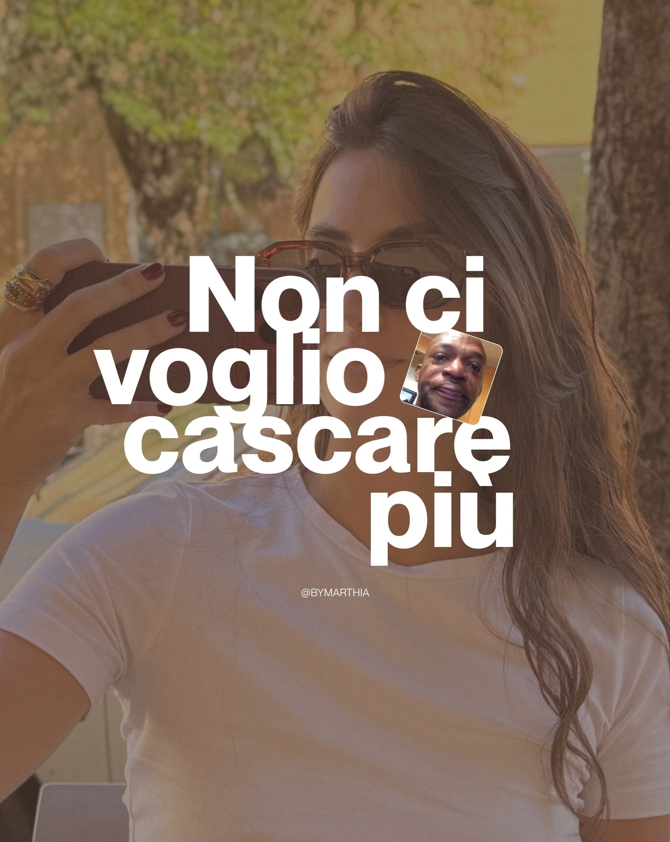 Avevo bisogno di togliere questo carosello dalla mia testa e pubblicarlo.

Ecco a voi,
Vi penso 🧚🏻

#personalbranding #personalbrand #contentcreation #partitaiva