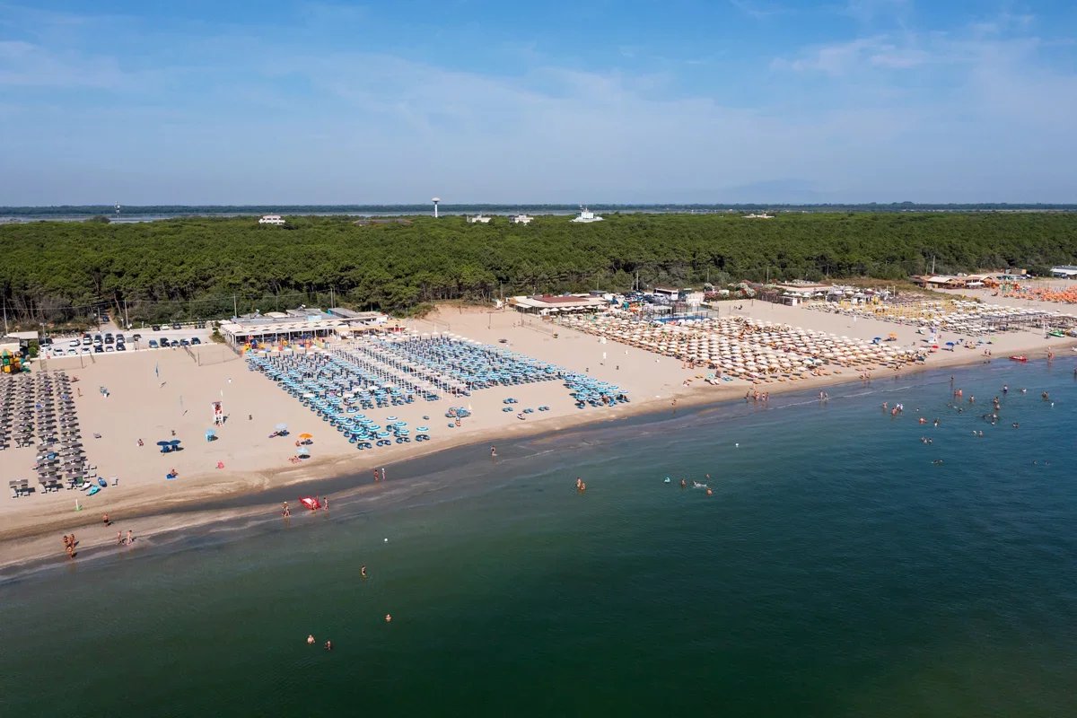 Marina di Ravenna e Punta Marina