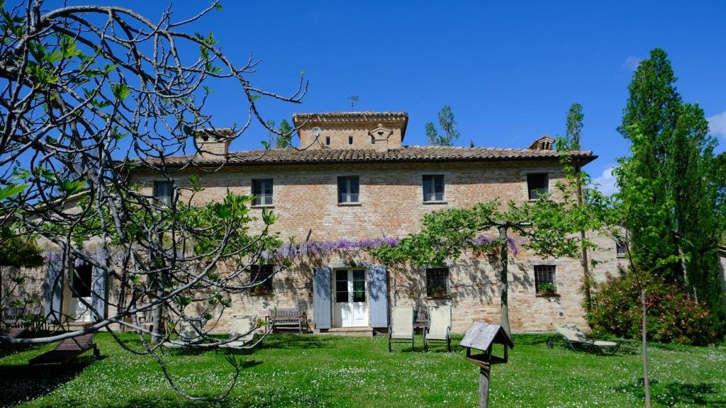 Il Casale del Duca (Urbino)