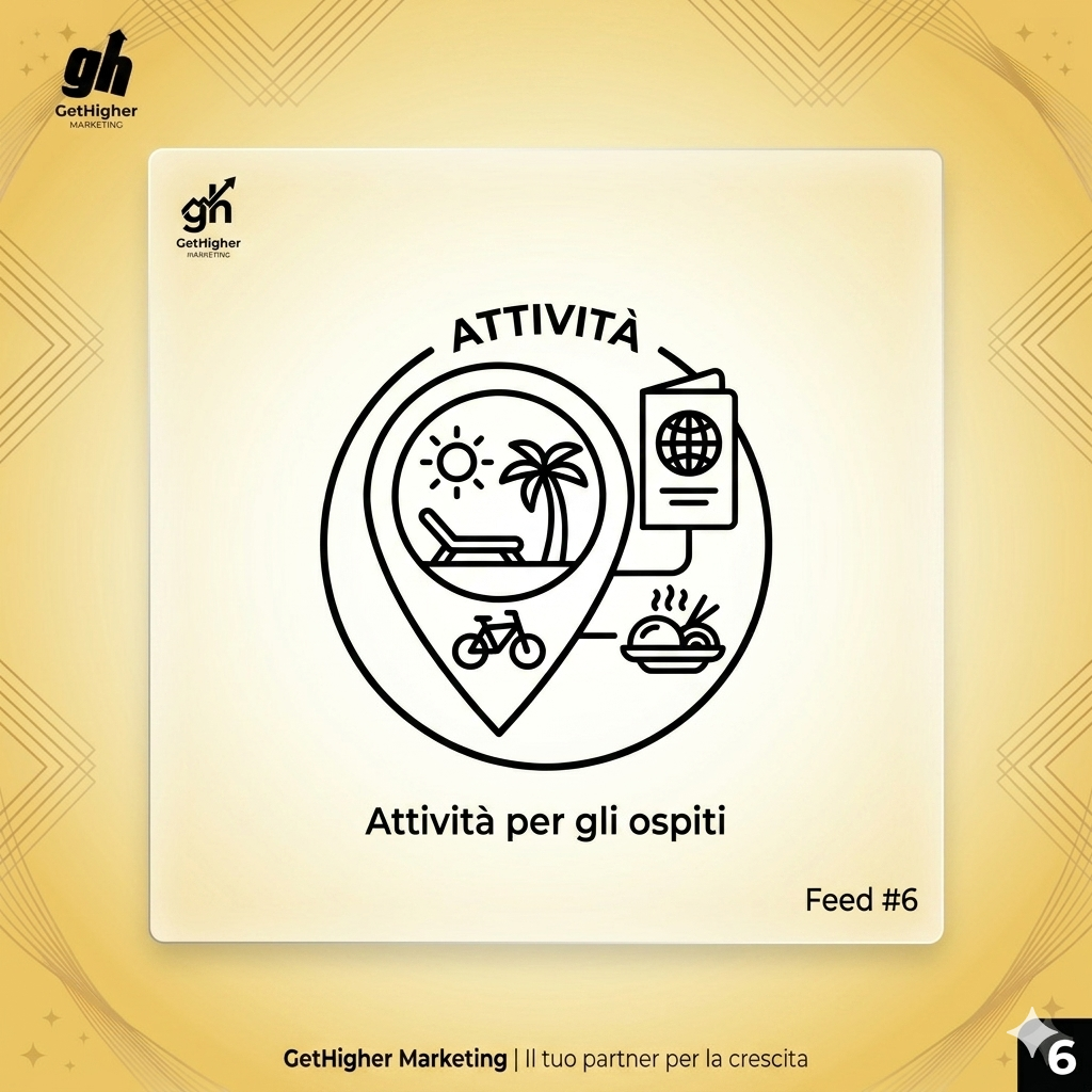 Attività per gli Ospiti
