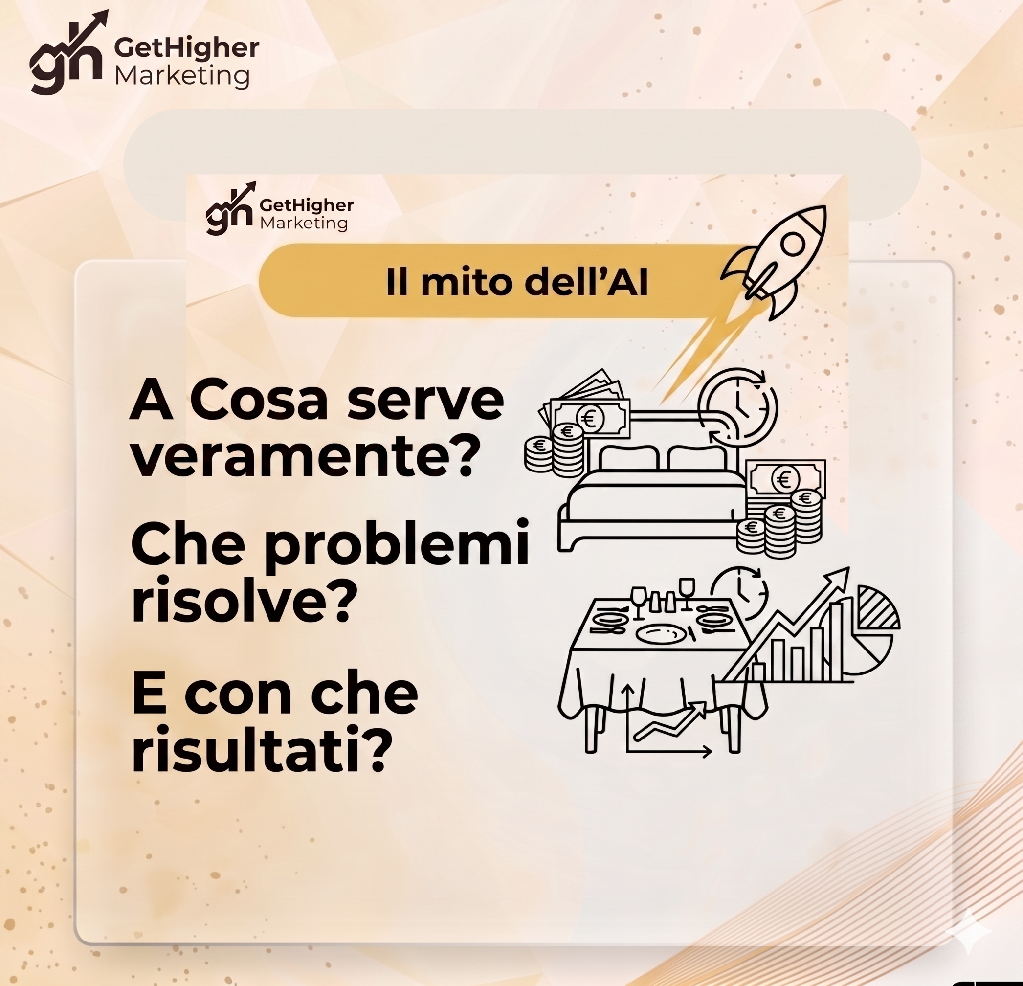 Il mito dell’AI: La Verità sui Risultati reali ottenibili nel 2026