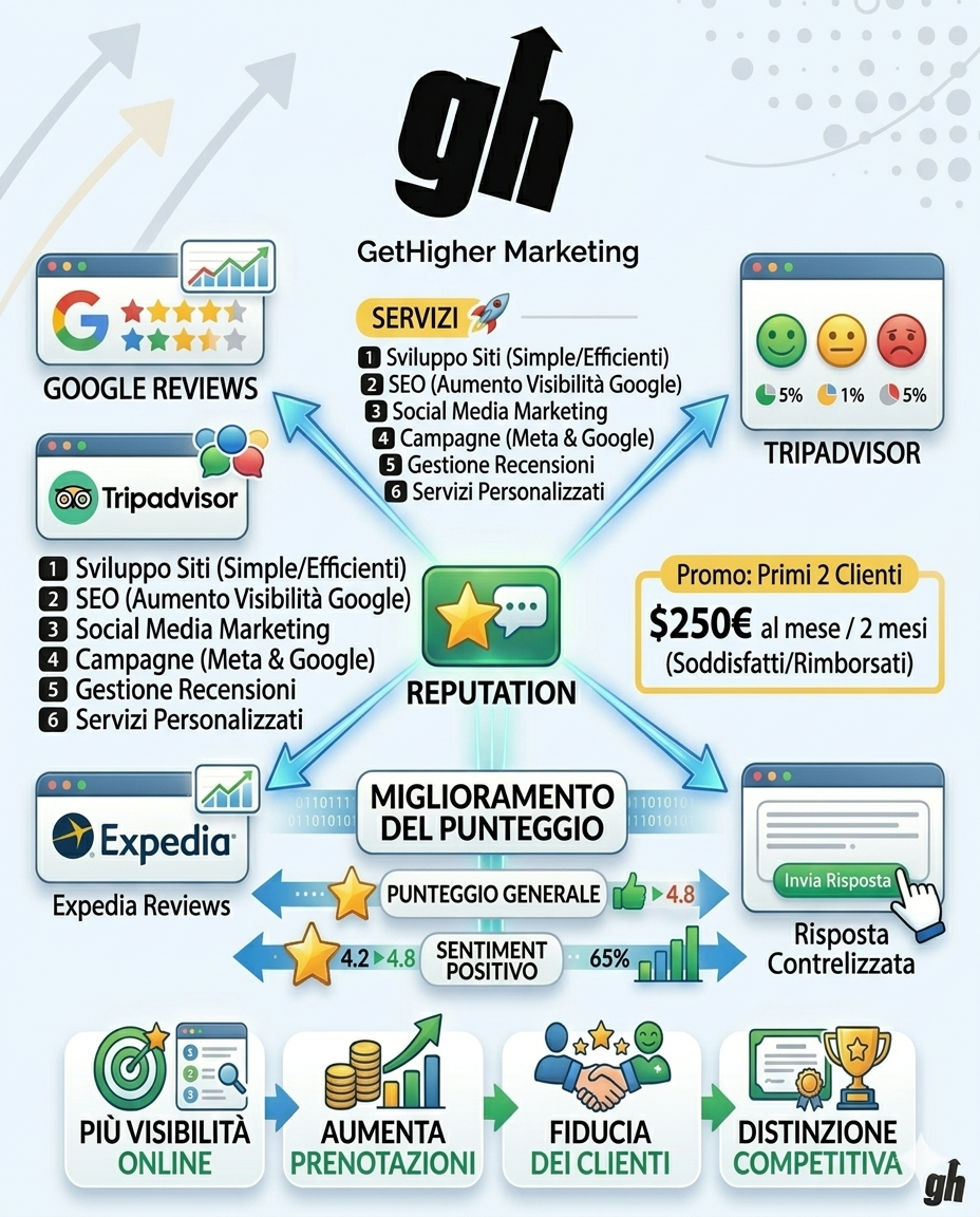 Reputation Management - Reviews