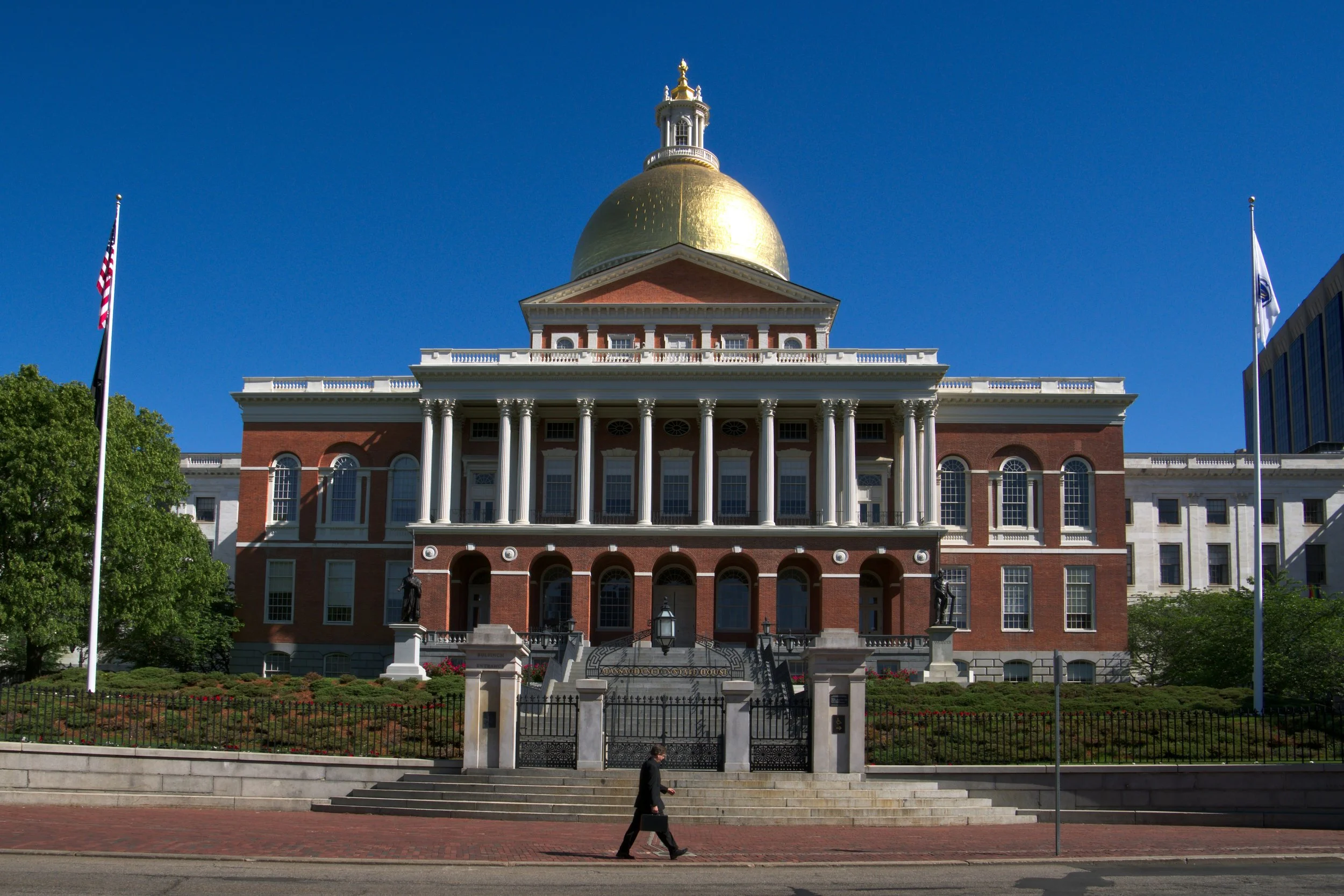 Primary challengers emerge for select State House seats in Boston