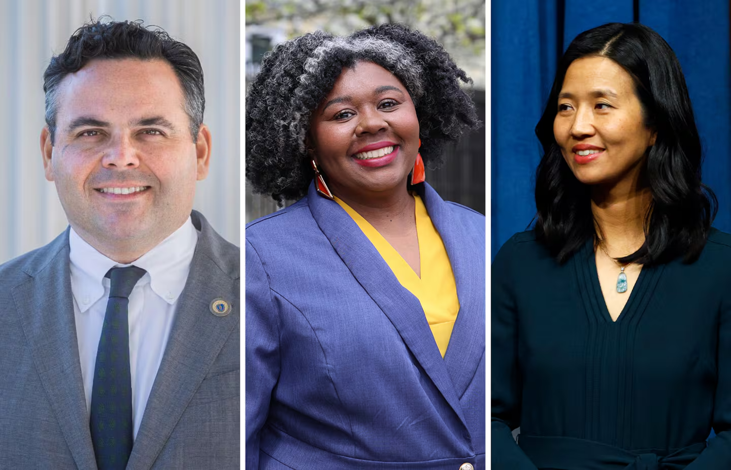 Mayor Wu escalates feud with political rival in endorsing first-time candidate in state Senate race