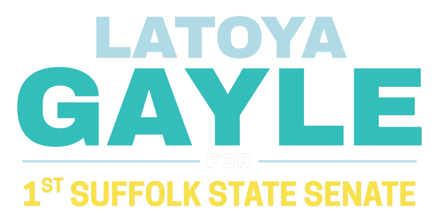 Latoya Gayle for State Senate