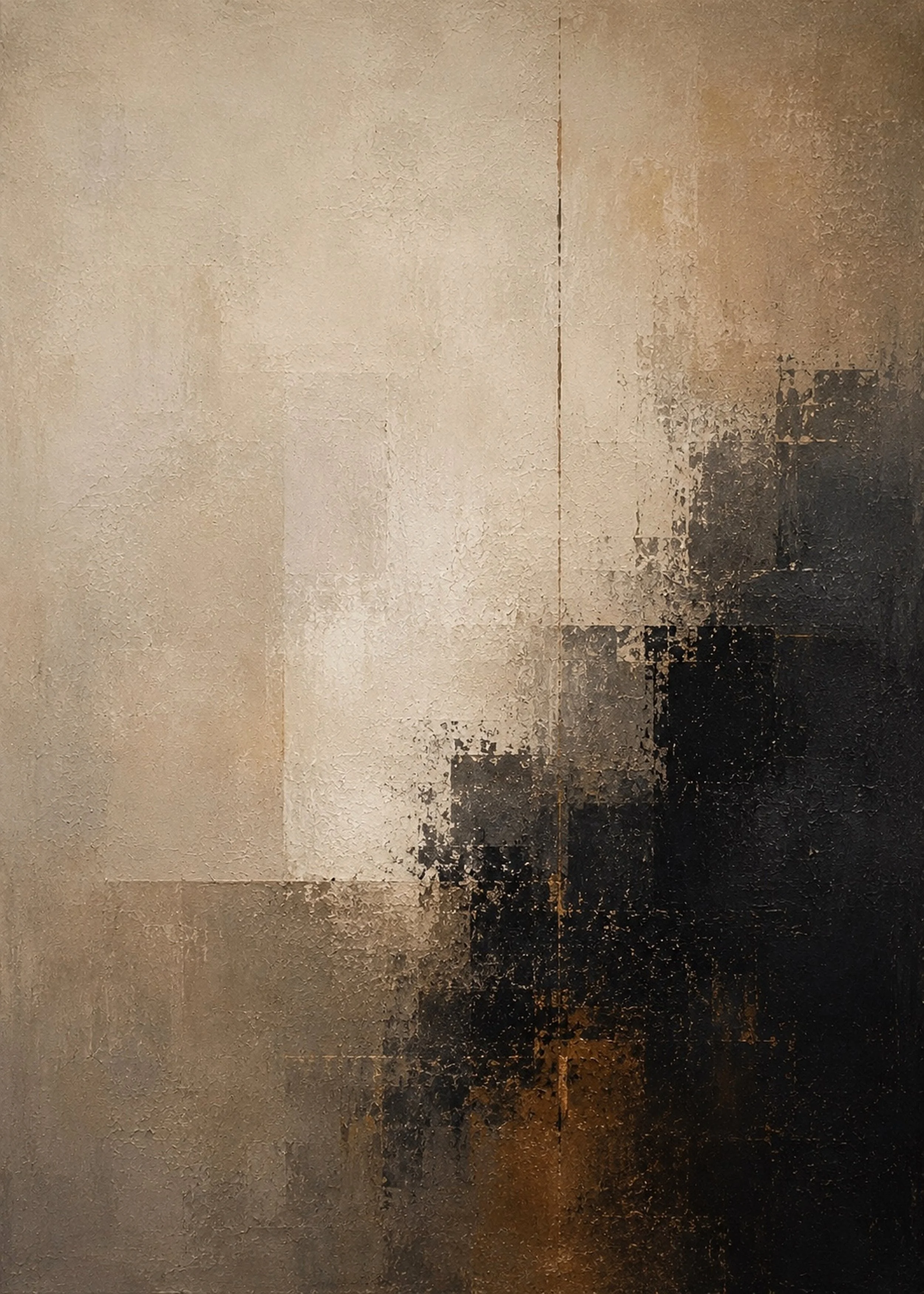 Resonance · 2026 · Archival Pigment Print on canvas · 50x70cm