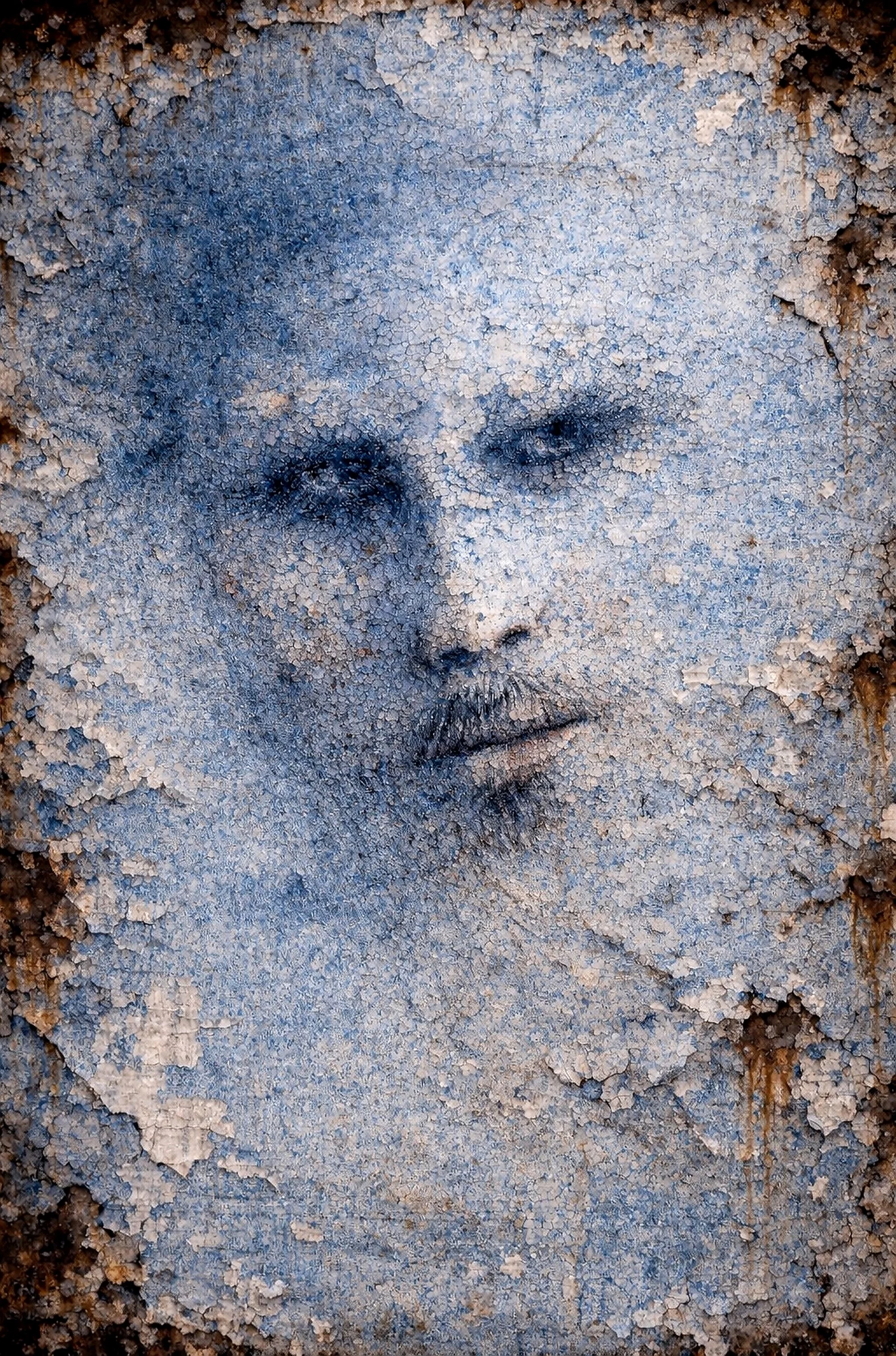 Erasure · 2026 · Archival Pigment Print · 90x60cm