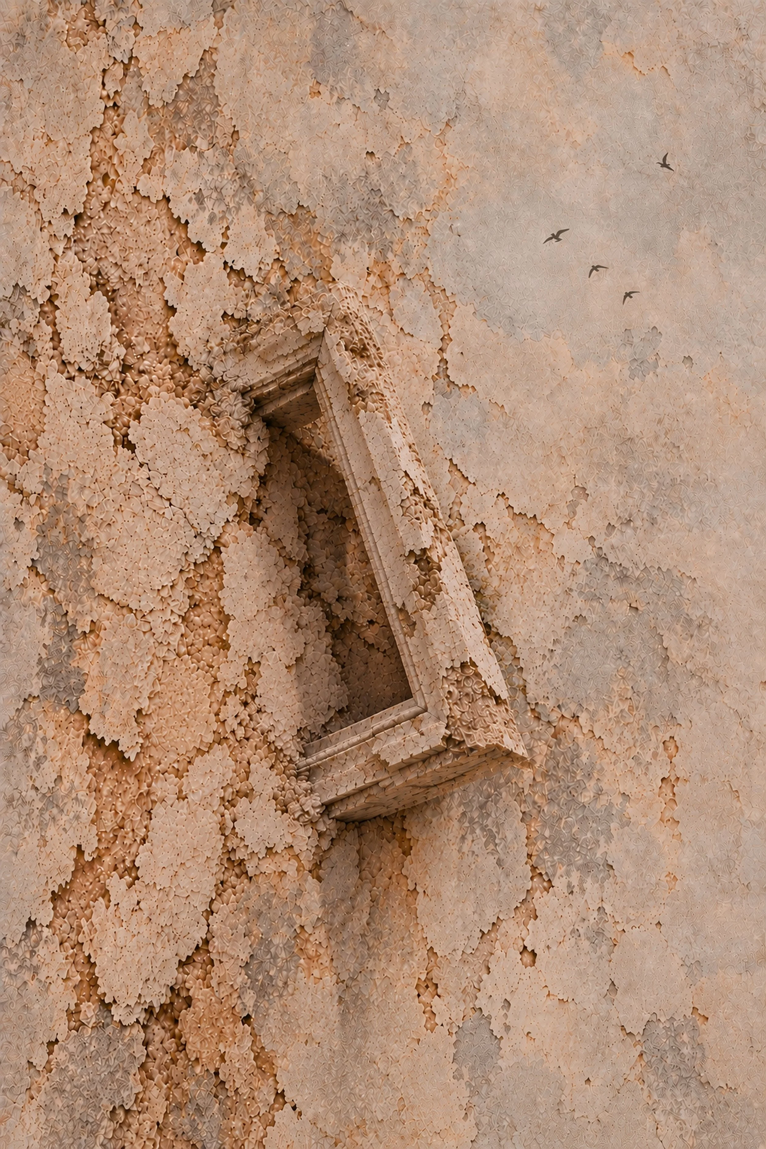 Aperture · 2026 · Archival Pigment Print · 90x60cm