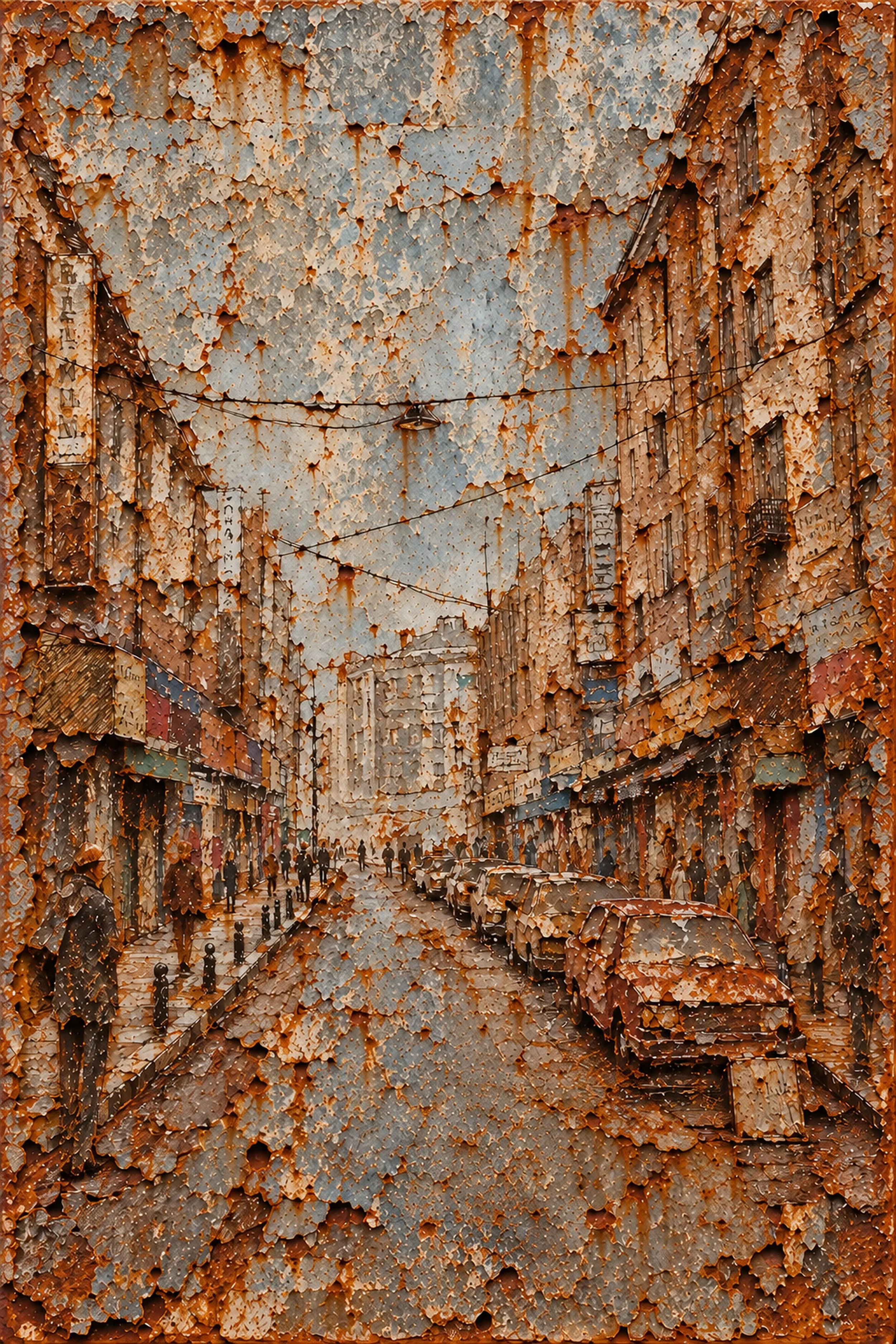 Passage · 2026 · Archival Pigment Print · 90x60cm